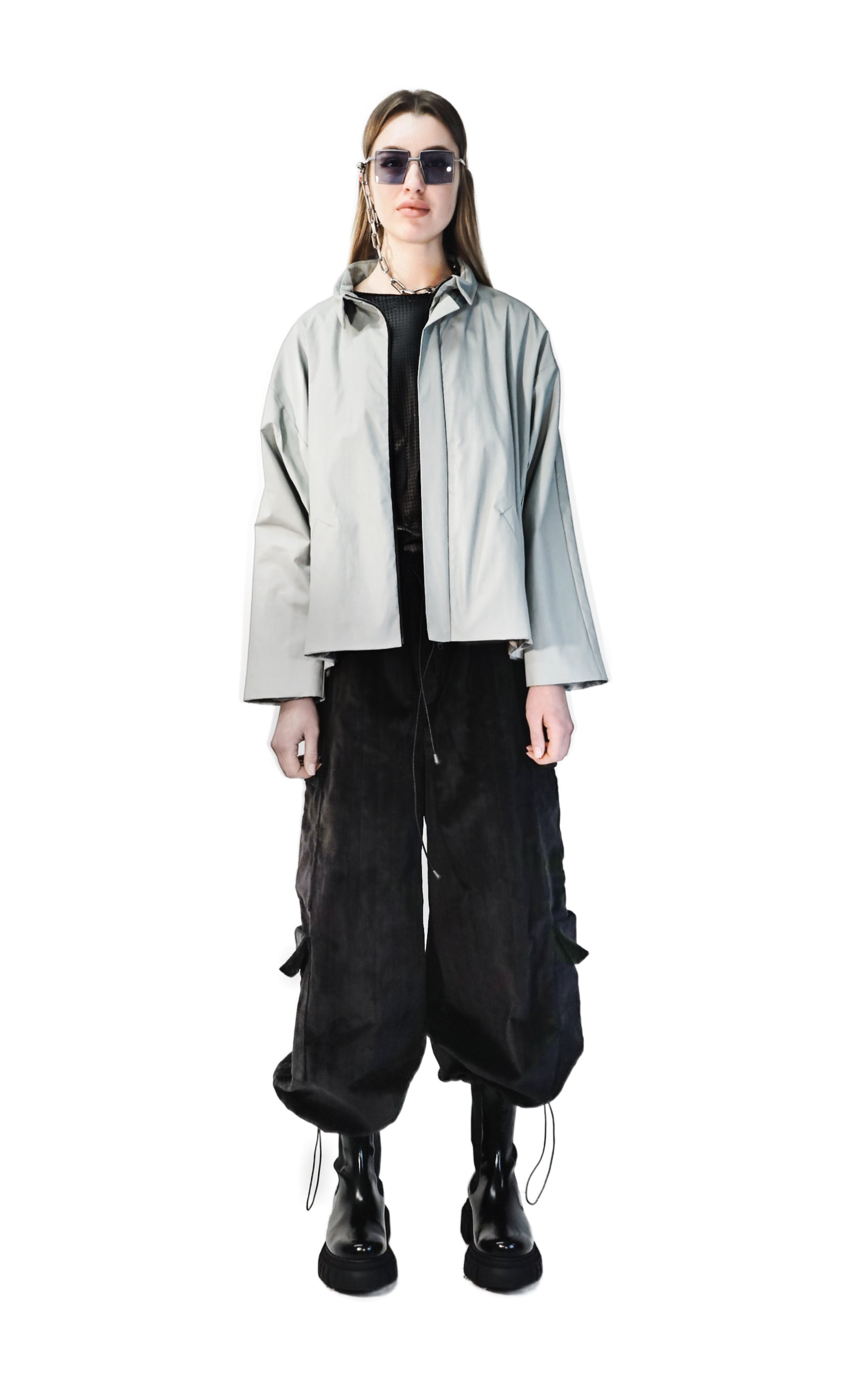 G99 Jacket wide oversized I adddress