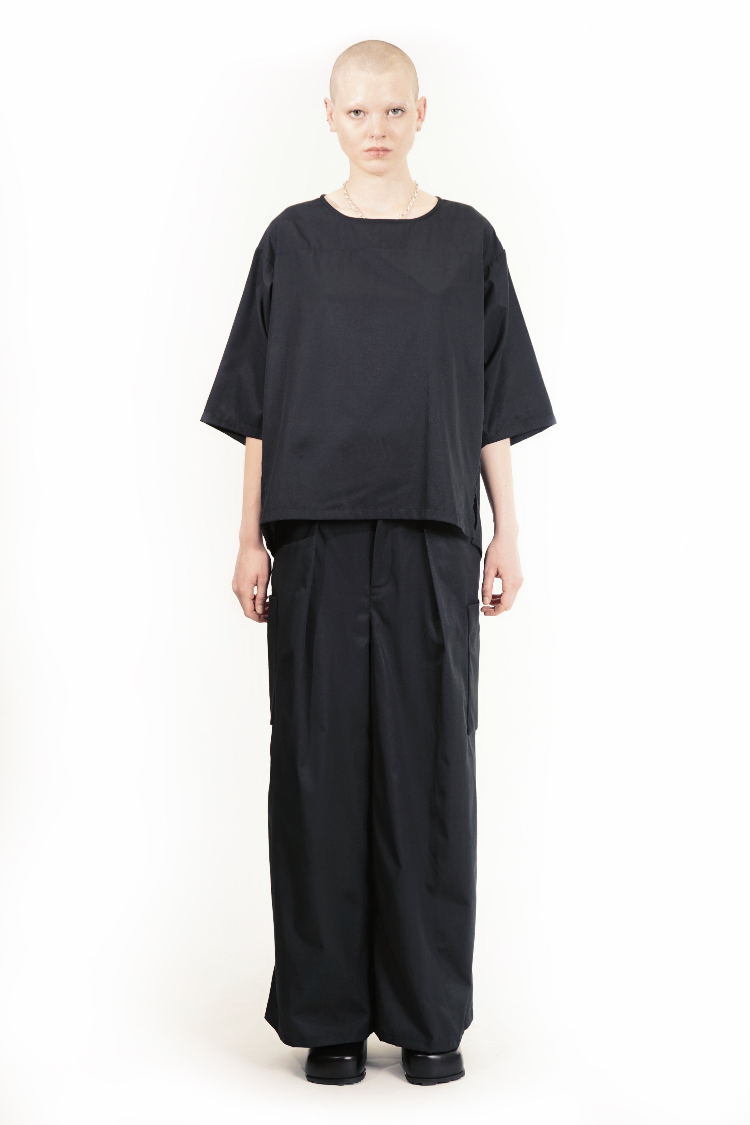 PPM30 Wide Pants Cargopocket