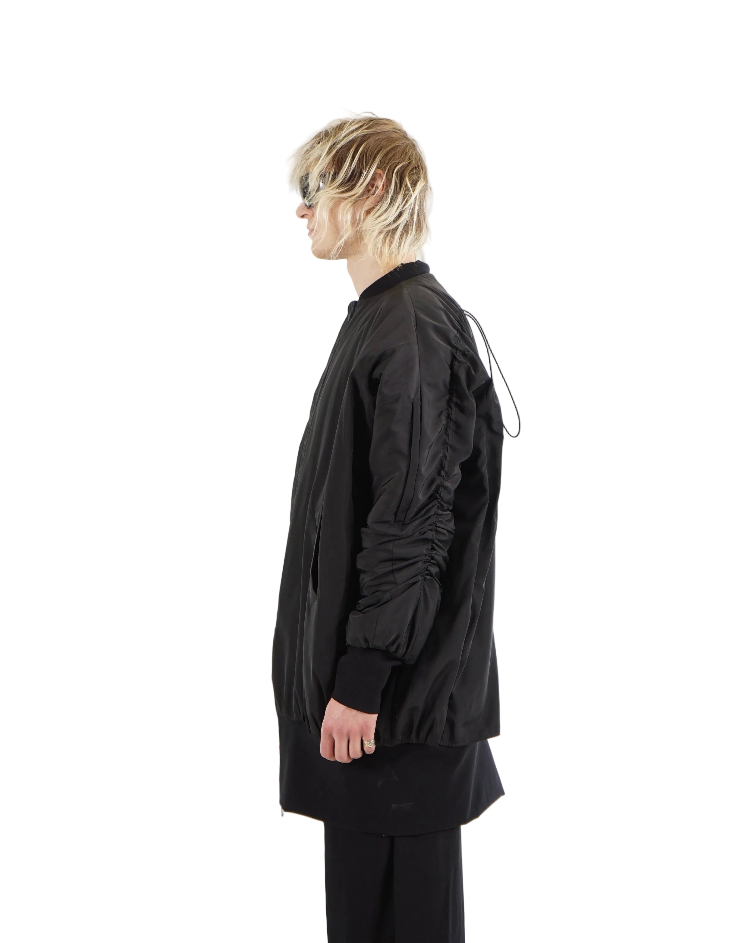 G99CWL  Bomber Jacket Warm Long - adddress