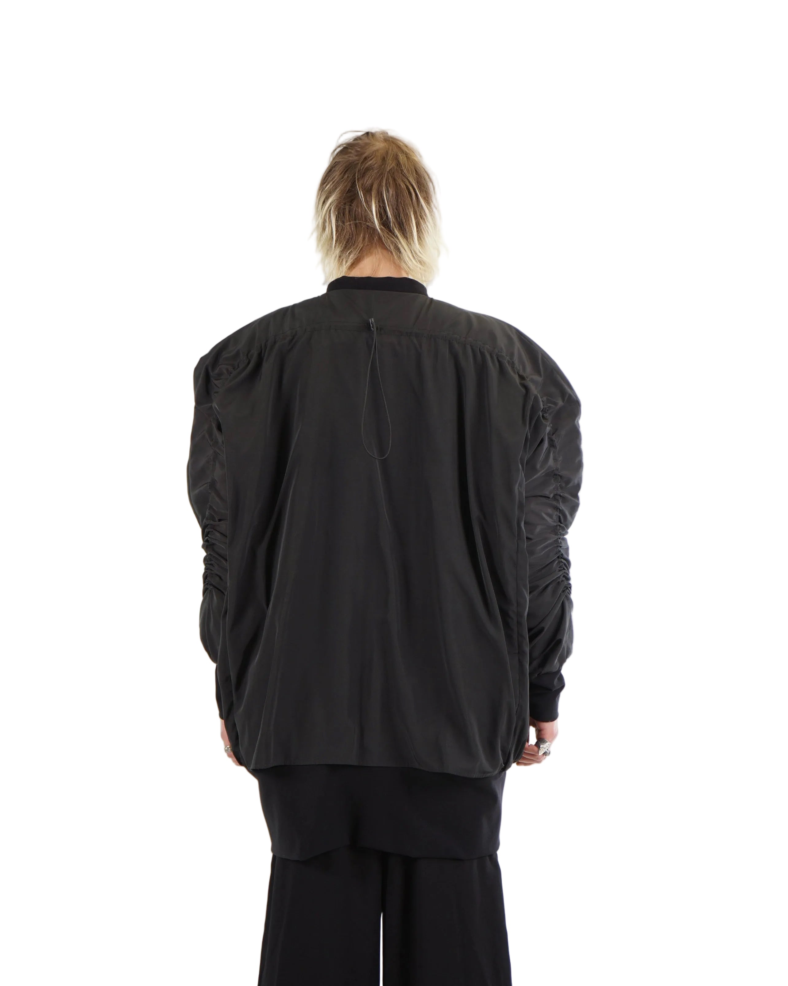 G99CWL  Bomber Jacket Warm Long - adddress