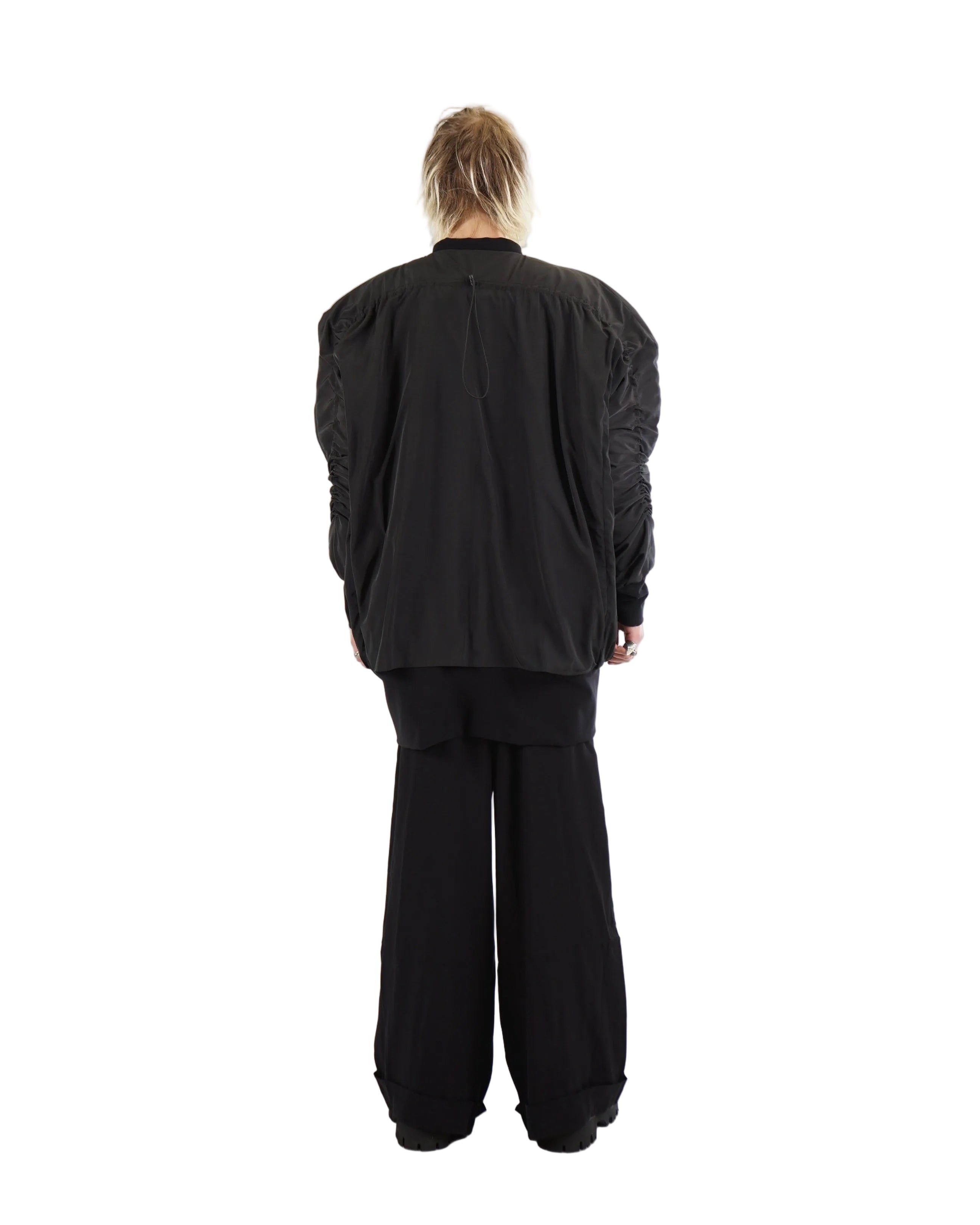 G99CWL  Bomber Jacket Warm Long - adddress