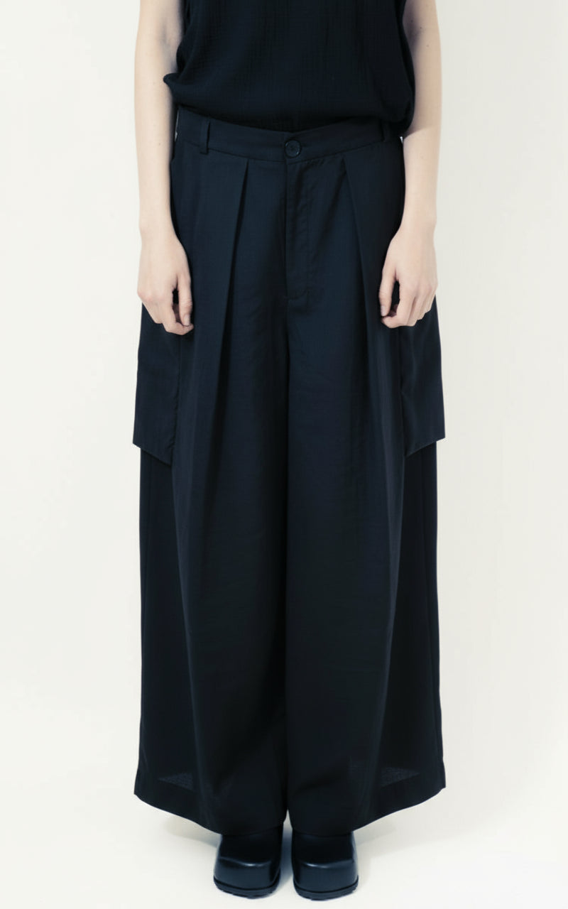 PPM30 Wide Pants Cargopocket
