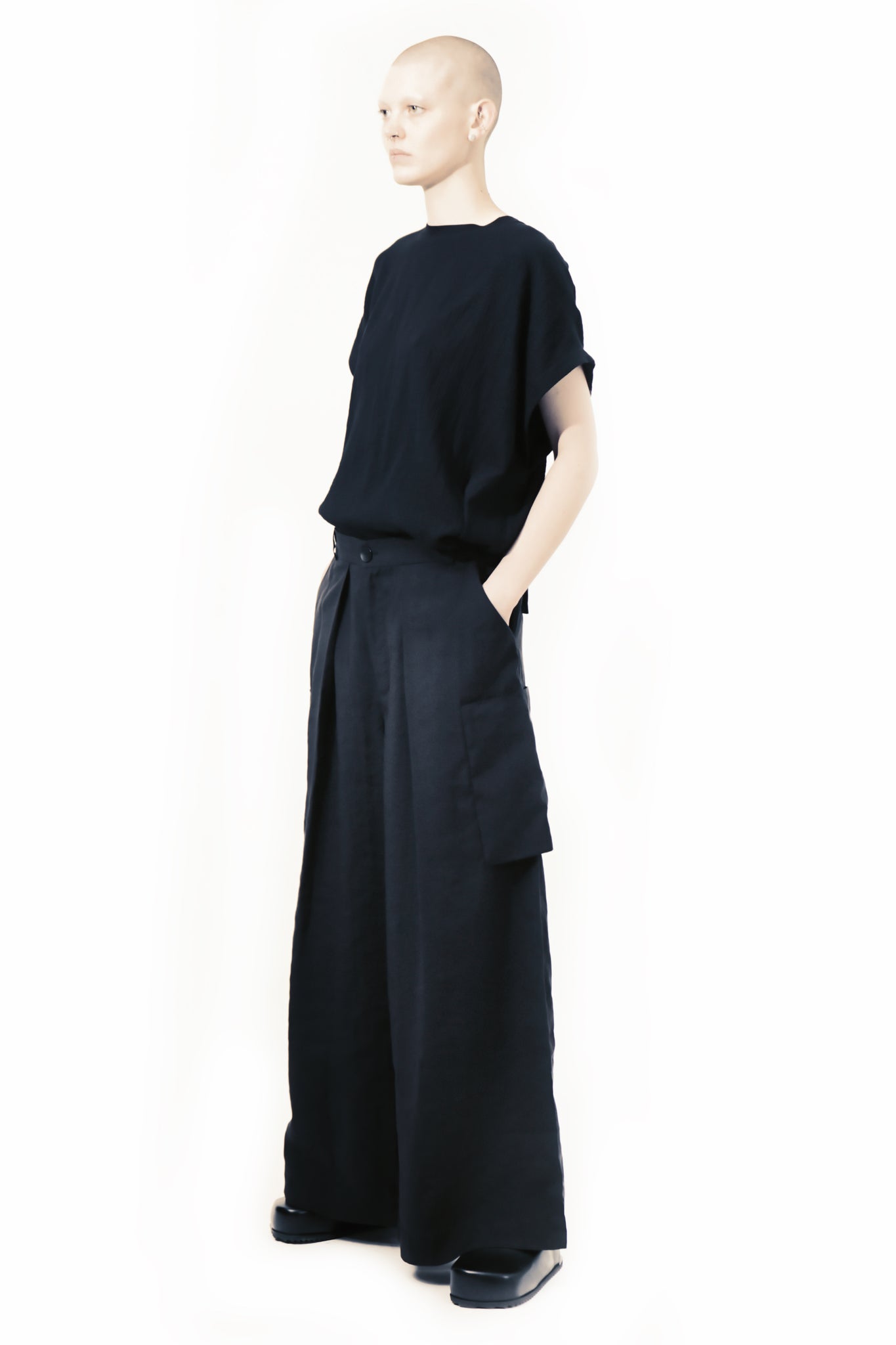 PPM30 Wide Pants Cargopocket