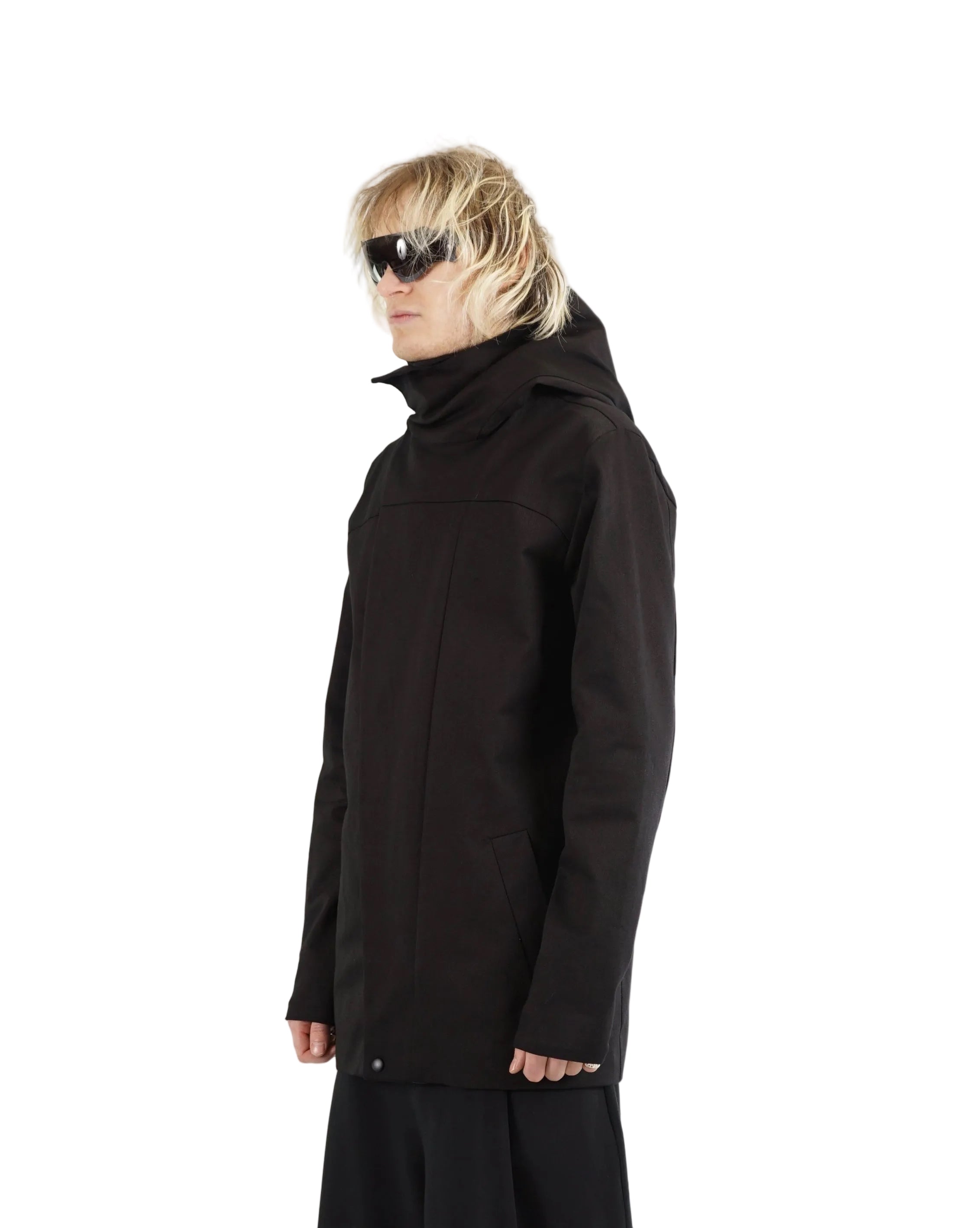 Adddress – MG17C – Black