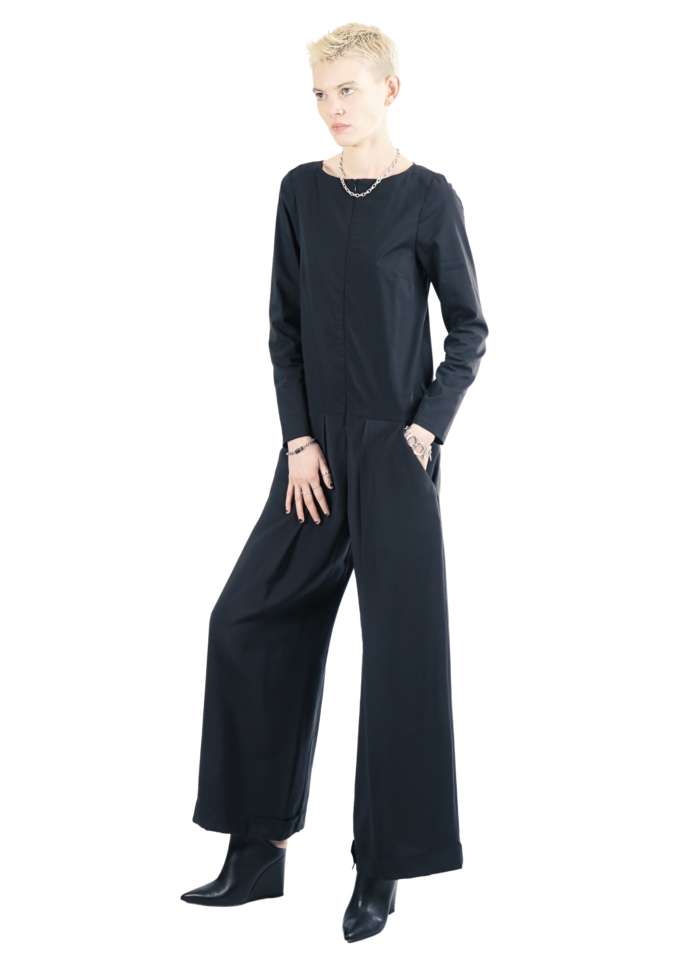 024 Jumpsuit – Black | Adddress