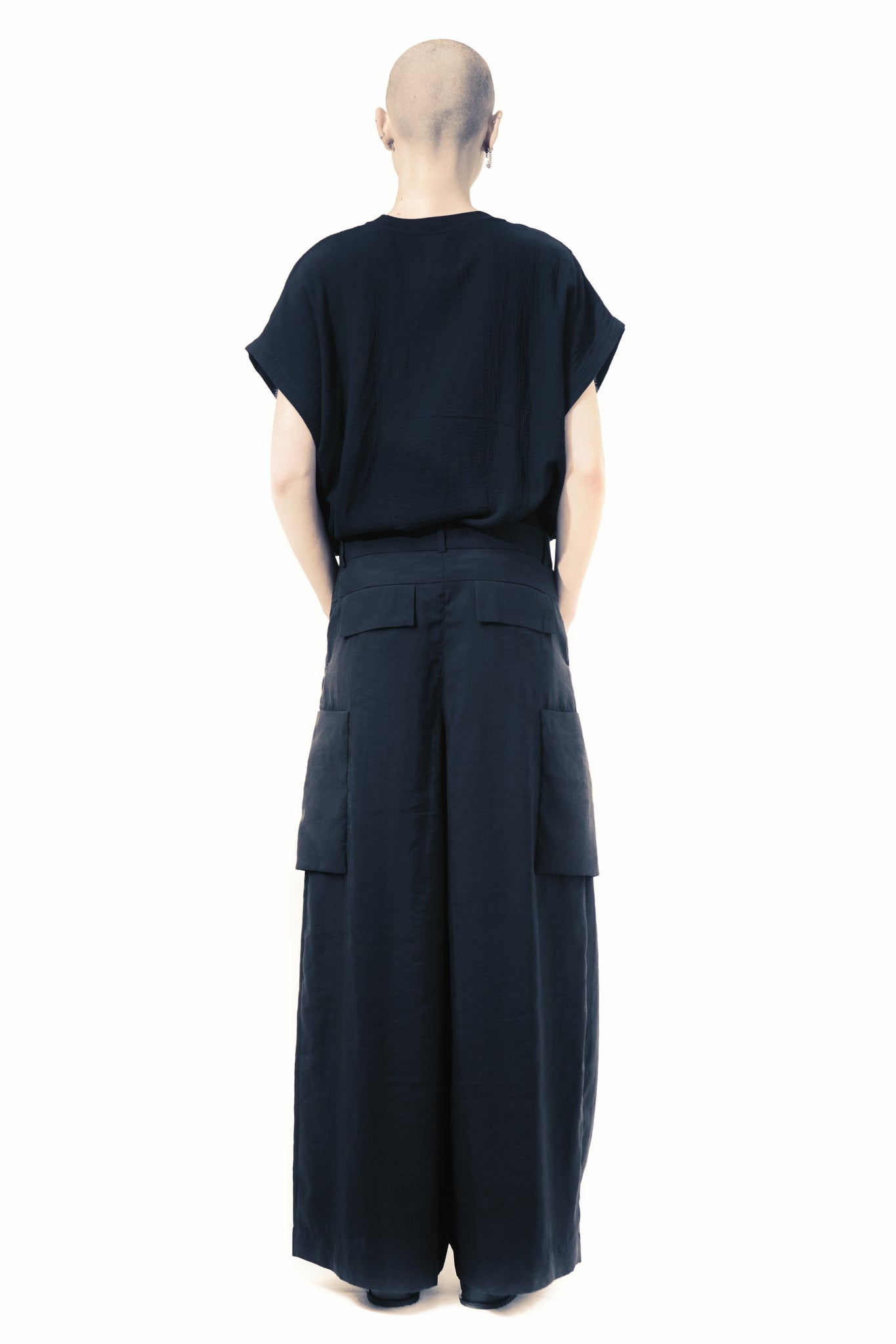 PPM30 Wide Pants Cargopocket