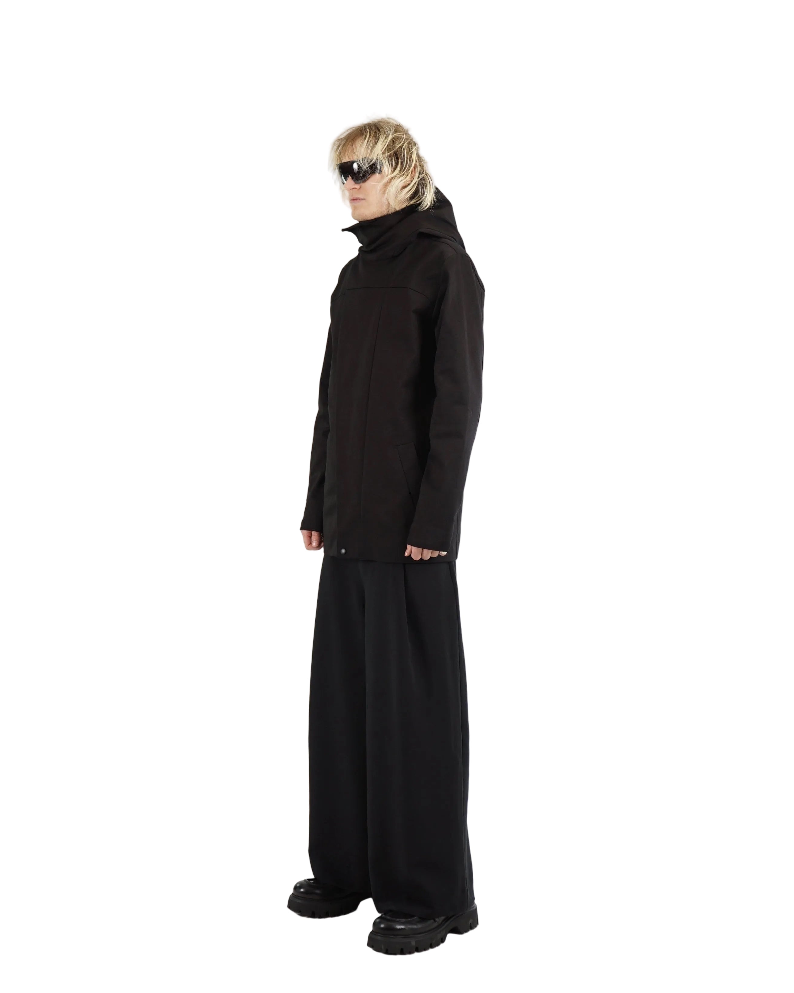 Adddress – MG17C – Black