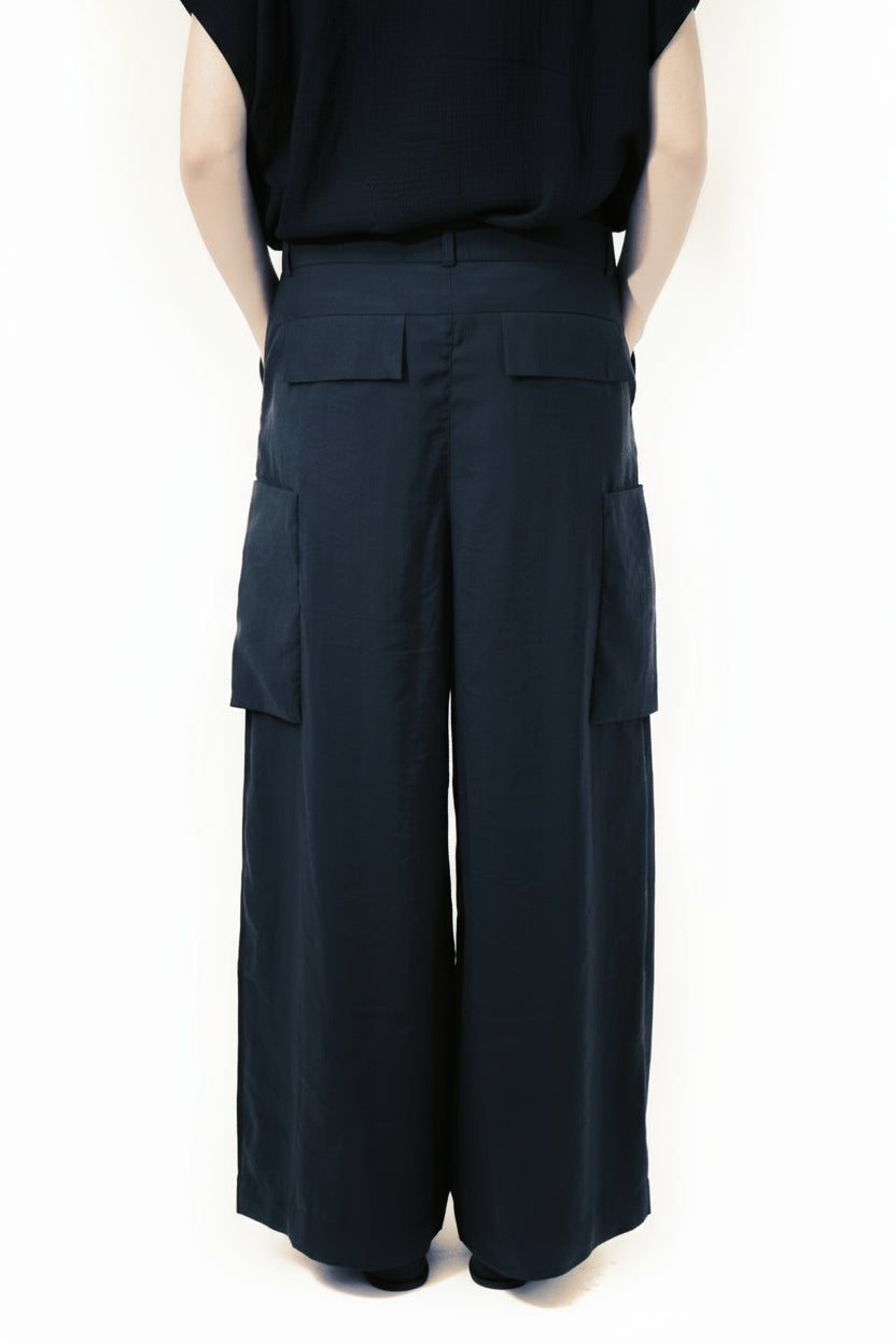 PPM30 Wide Pants Cargopocket