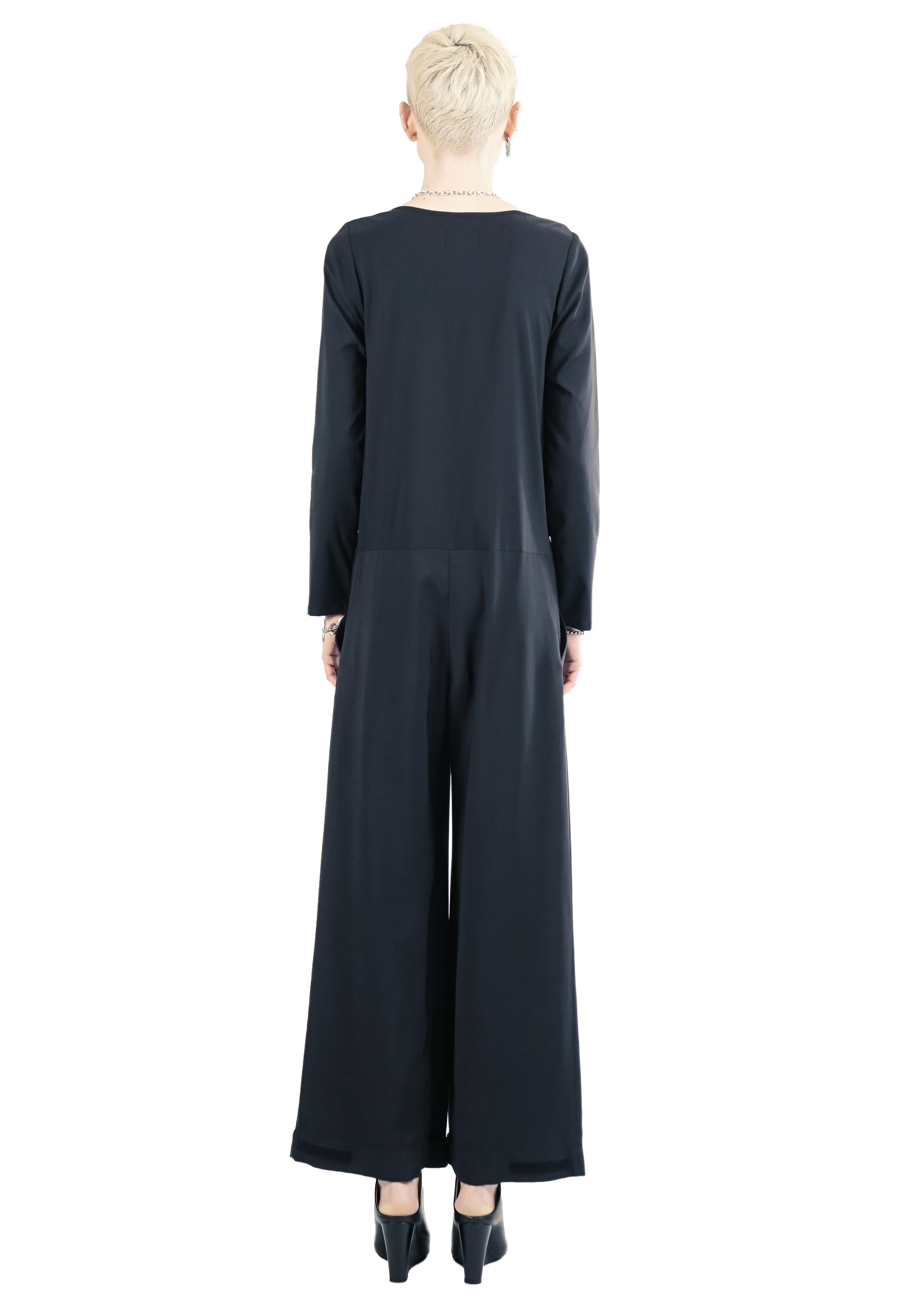 024 Jumpsuit – Black | Adddress