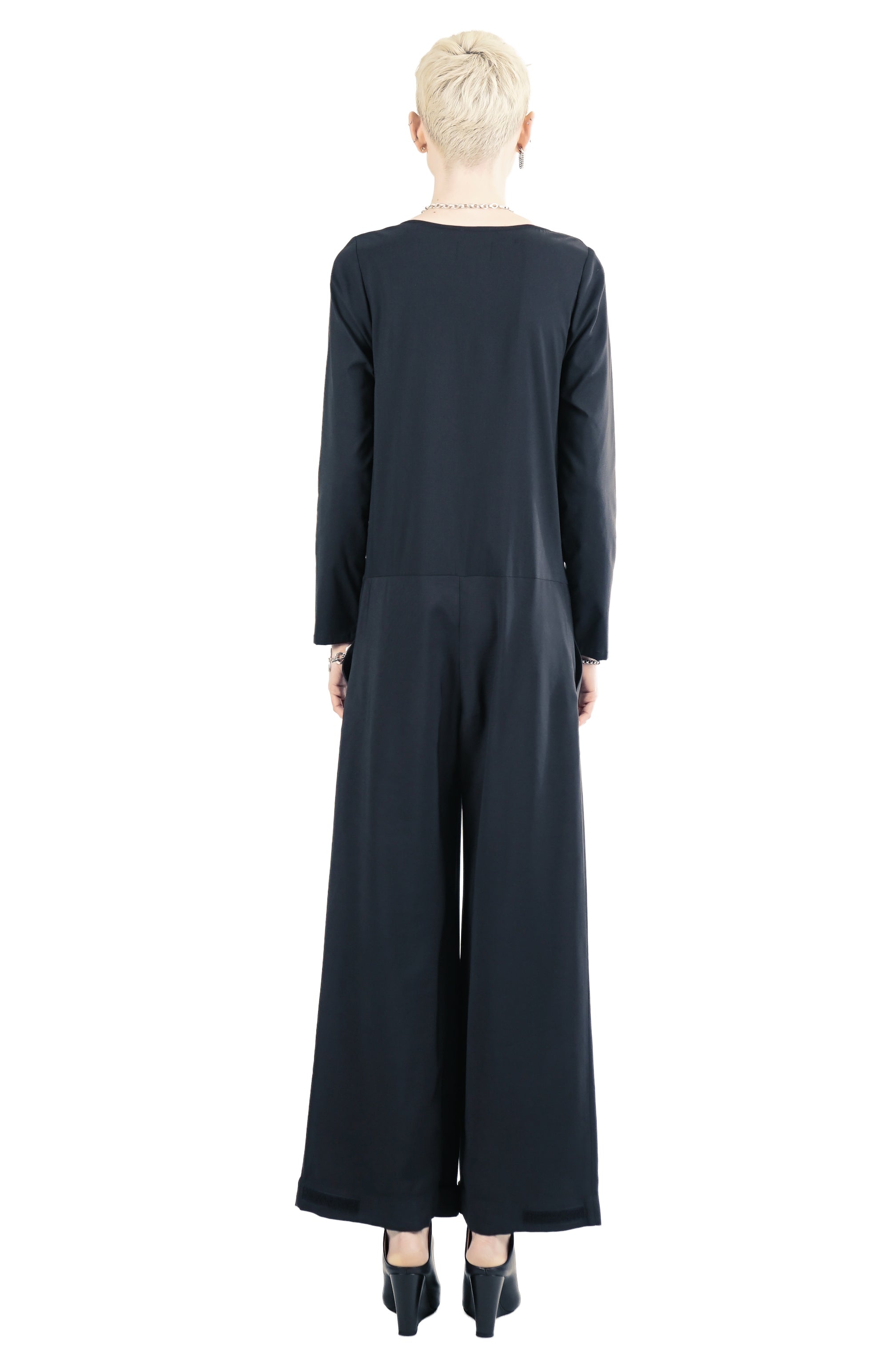 024 Jumpsuit – Black | Adddress