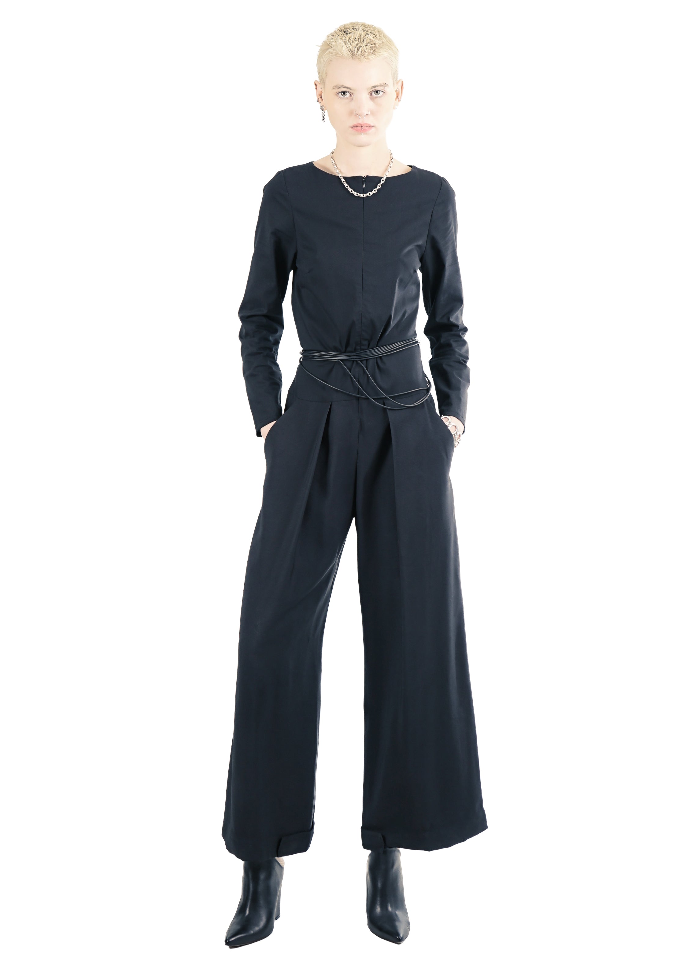 024 Jumpsuit – Black | Adddress