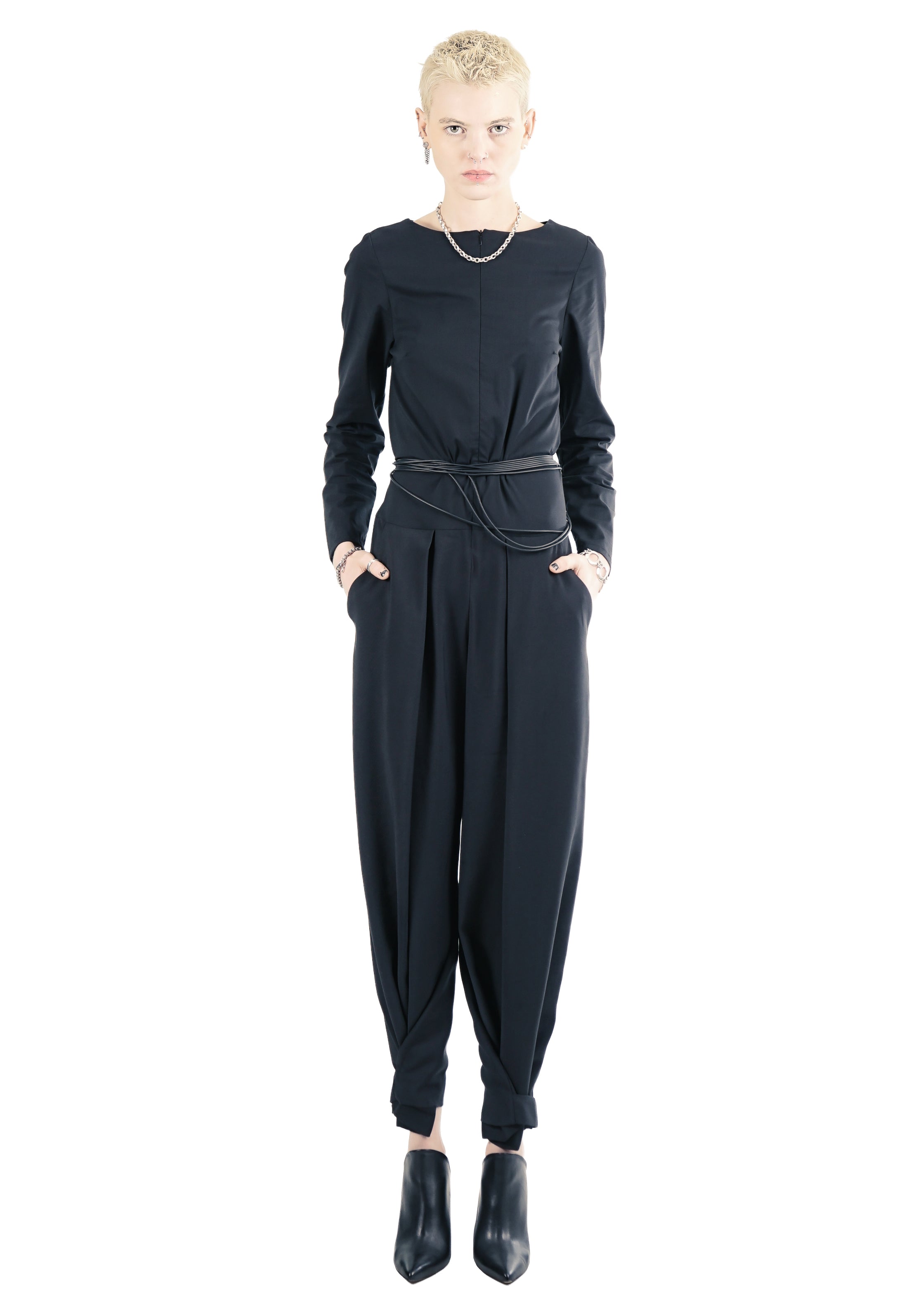 024 Jumpsuit – Black | Adddress