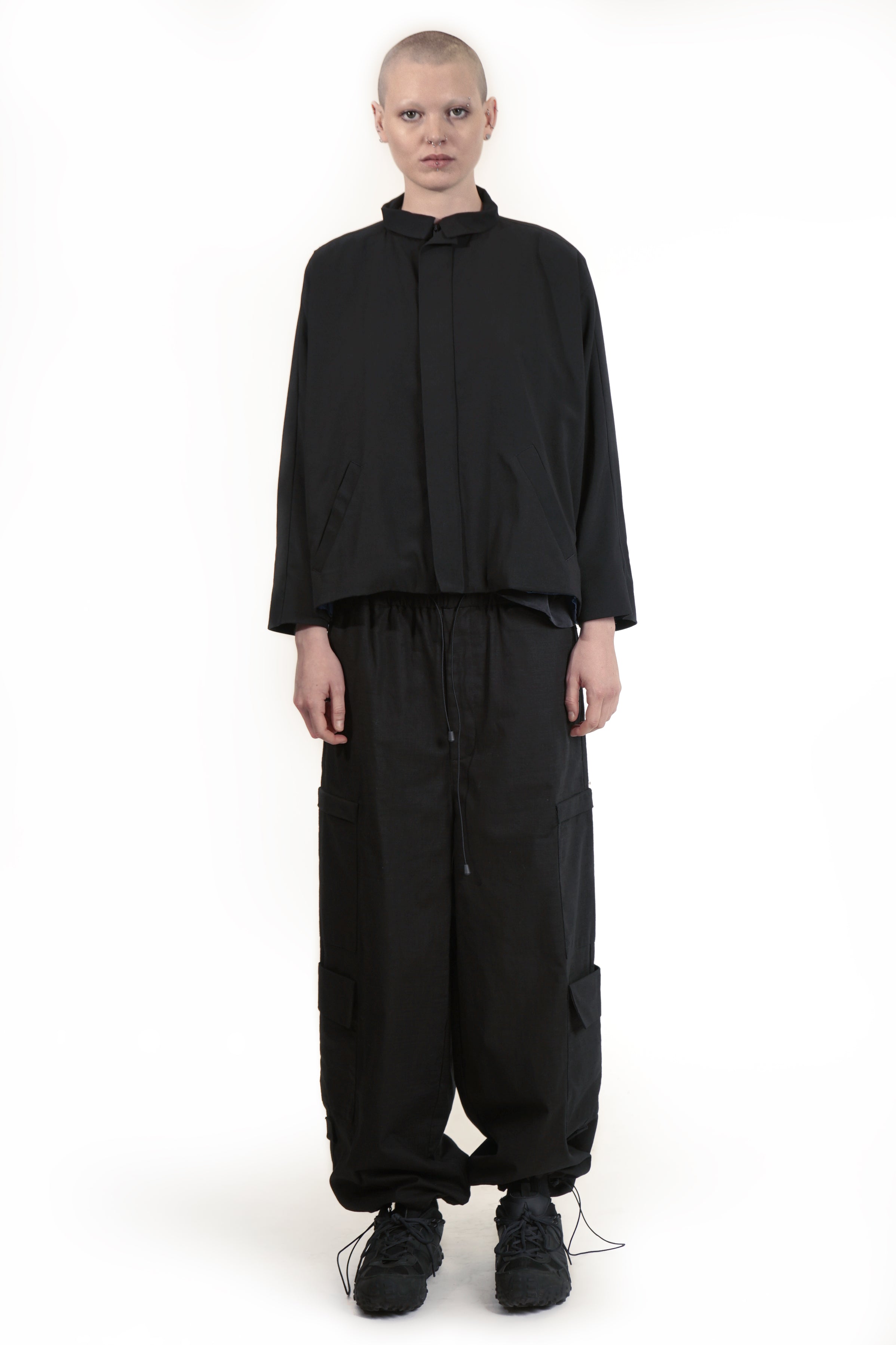 G99 Jacket wide oversized I adddress