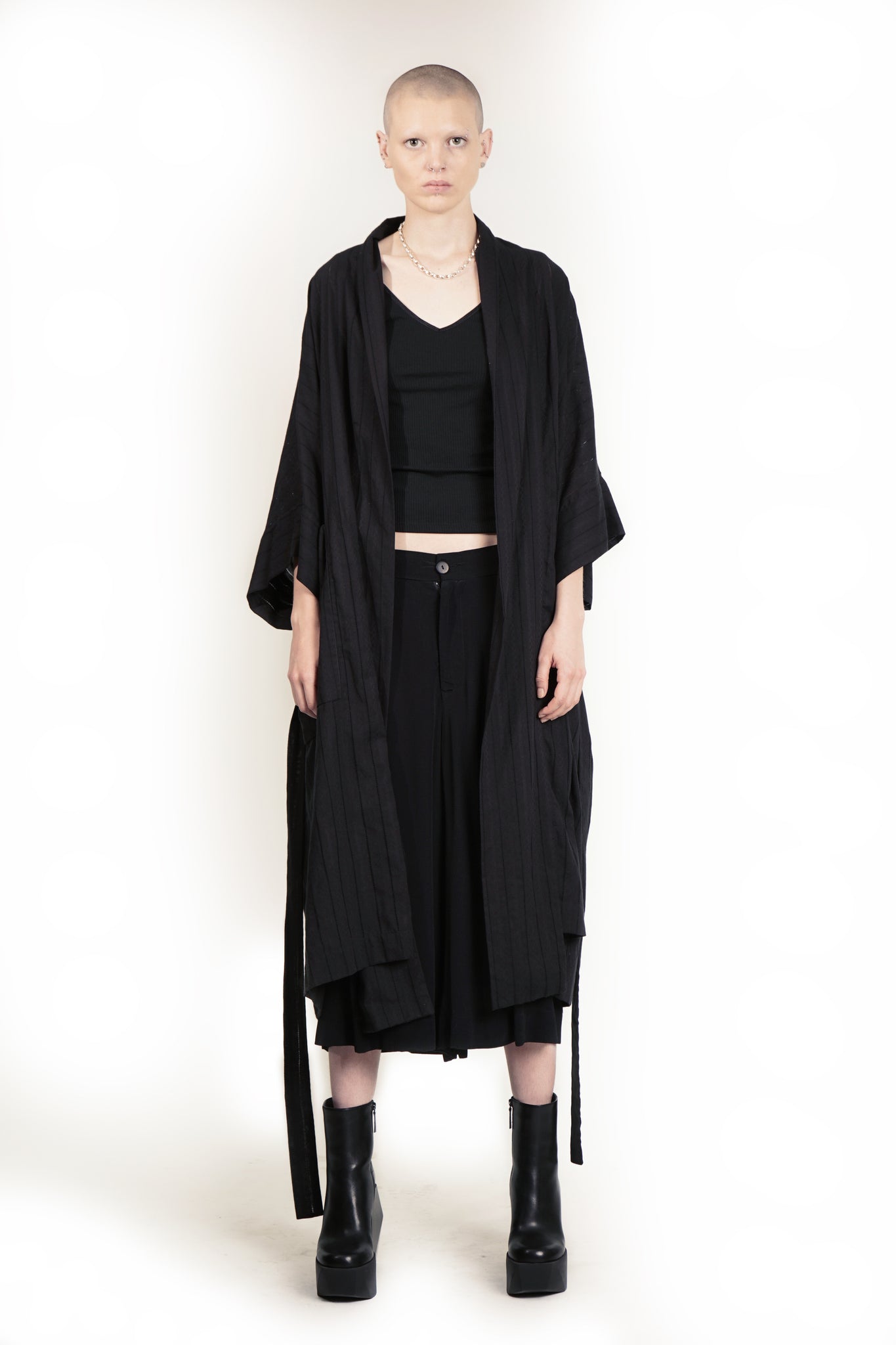 T Kimono oversized