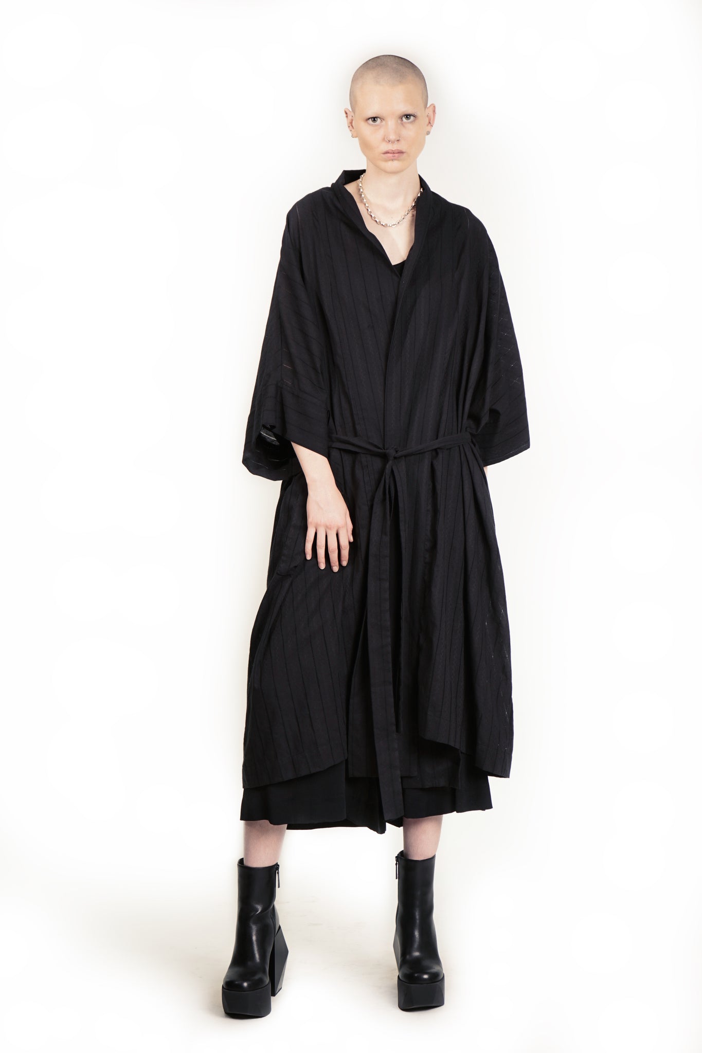 T Kimono oversized