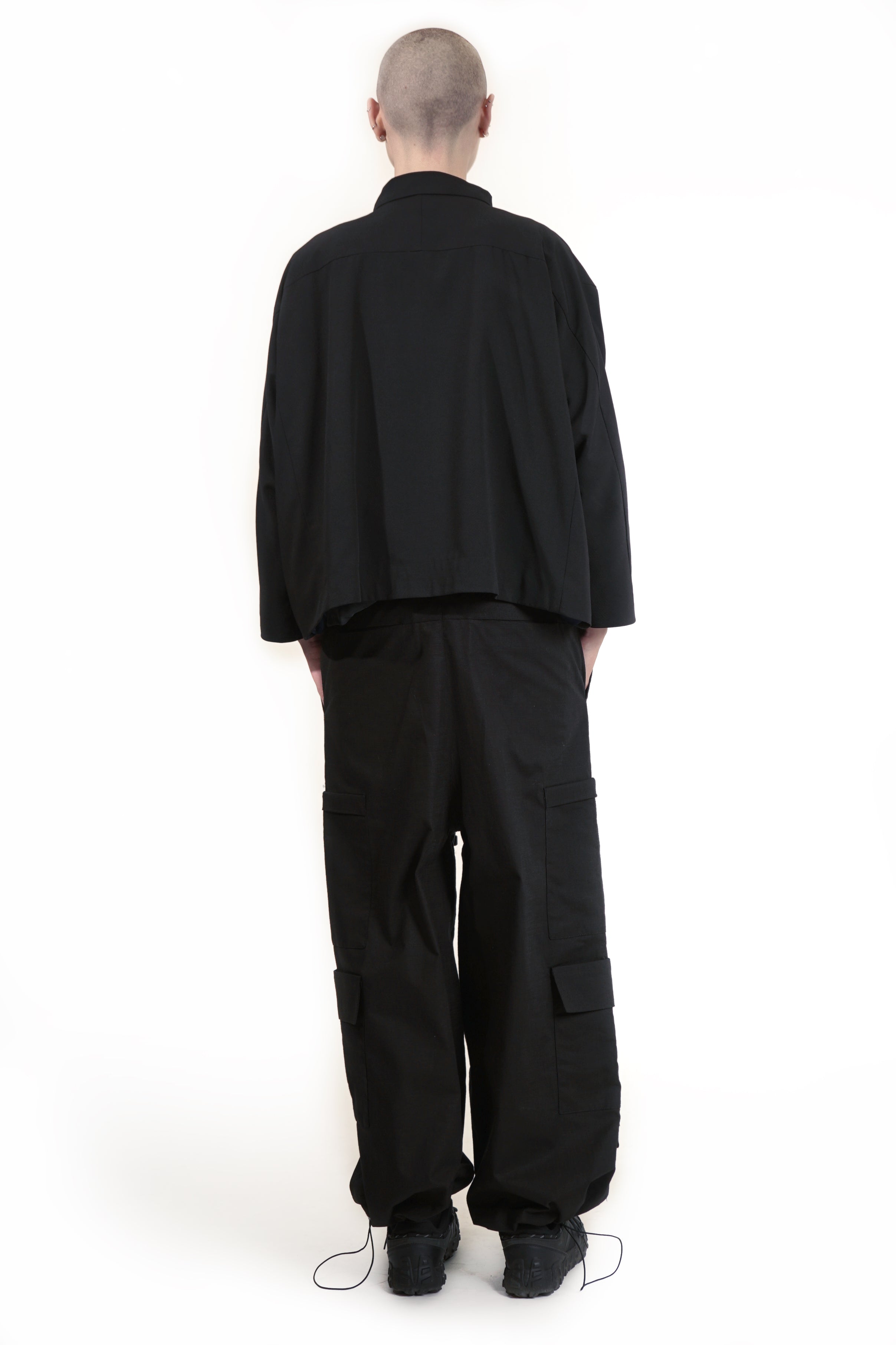 G99 Jacket wide oversized I adddress