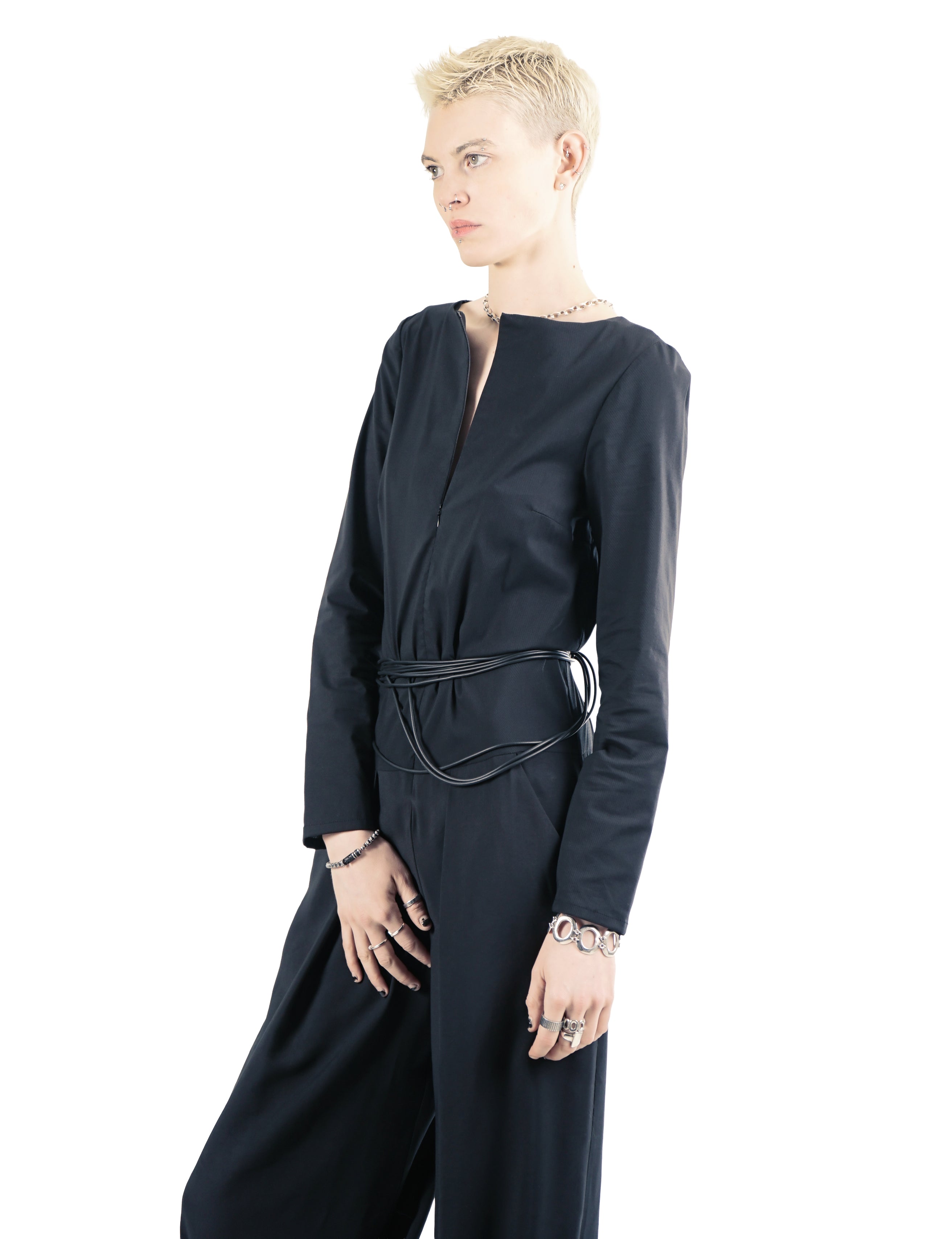 024 Jumpsuit – Black | Adddress