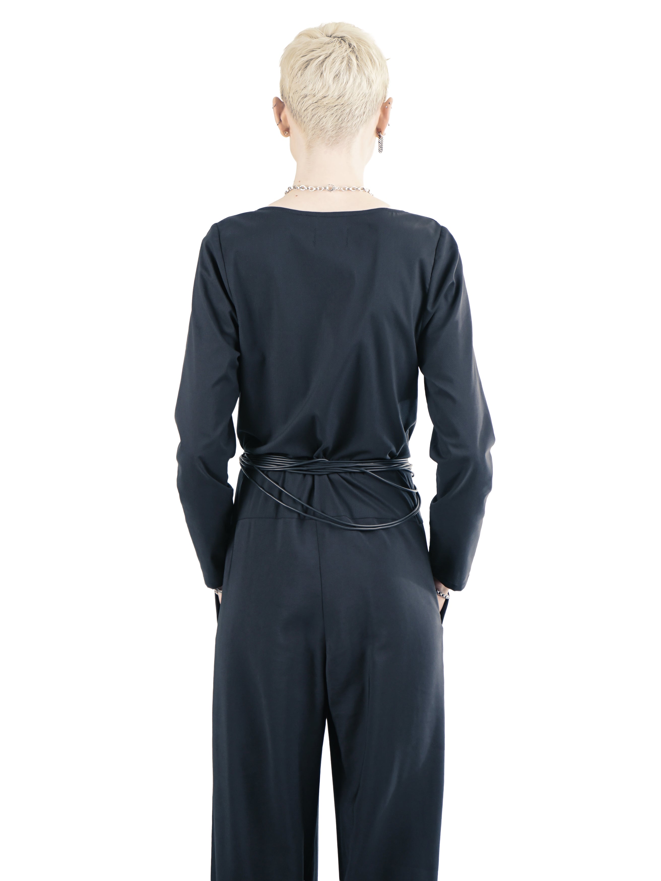 024 Jumpsuit – Black | Adddress