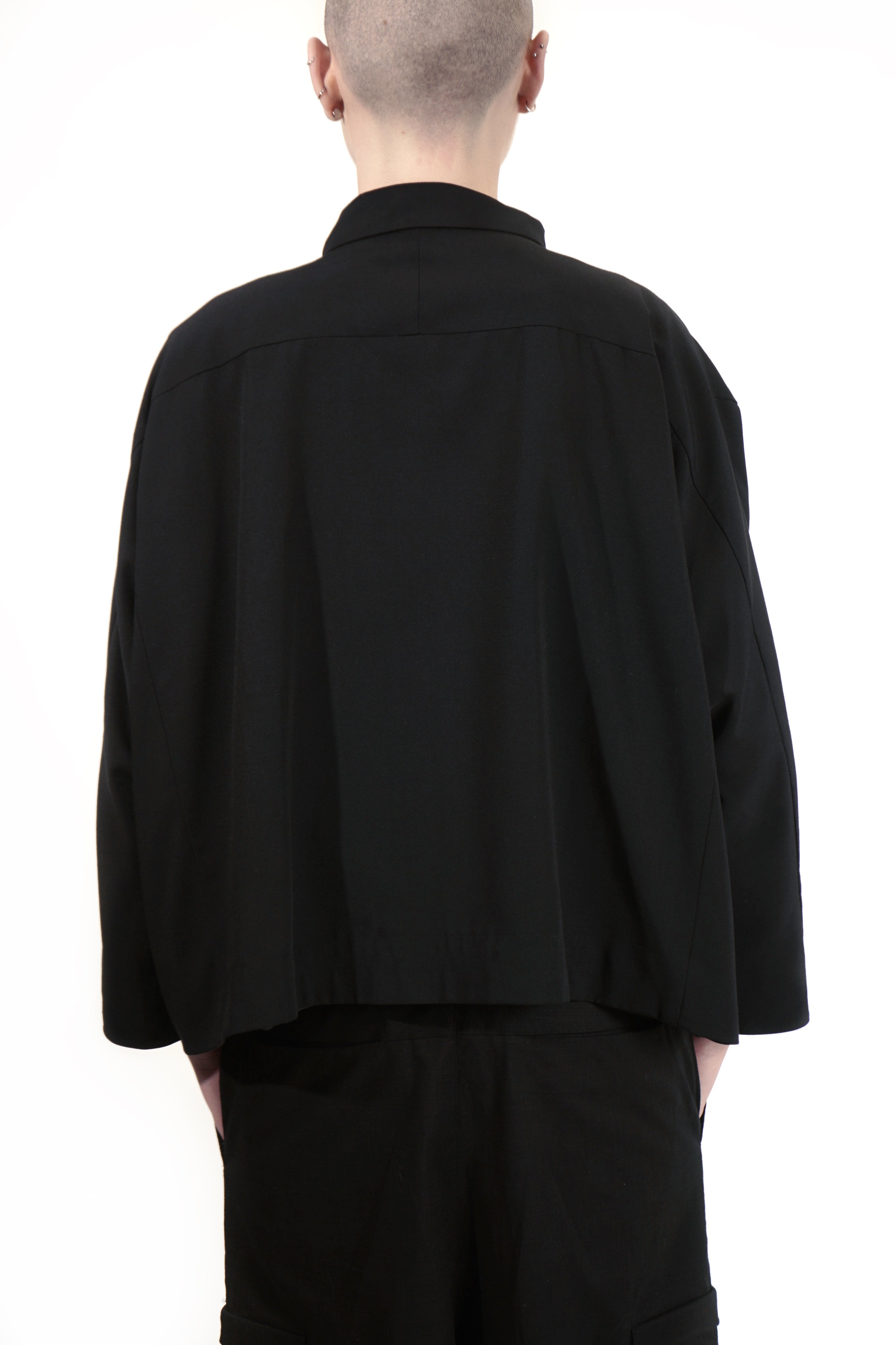 G99 Jacket wide oversized I adddress