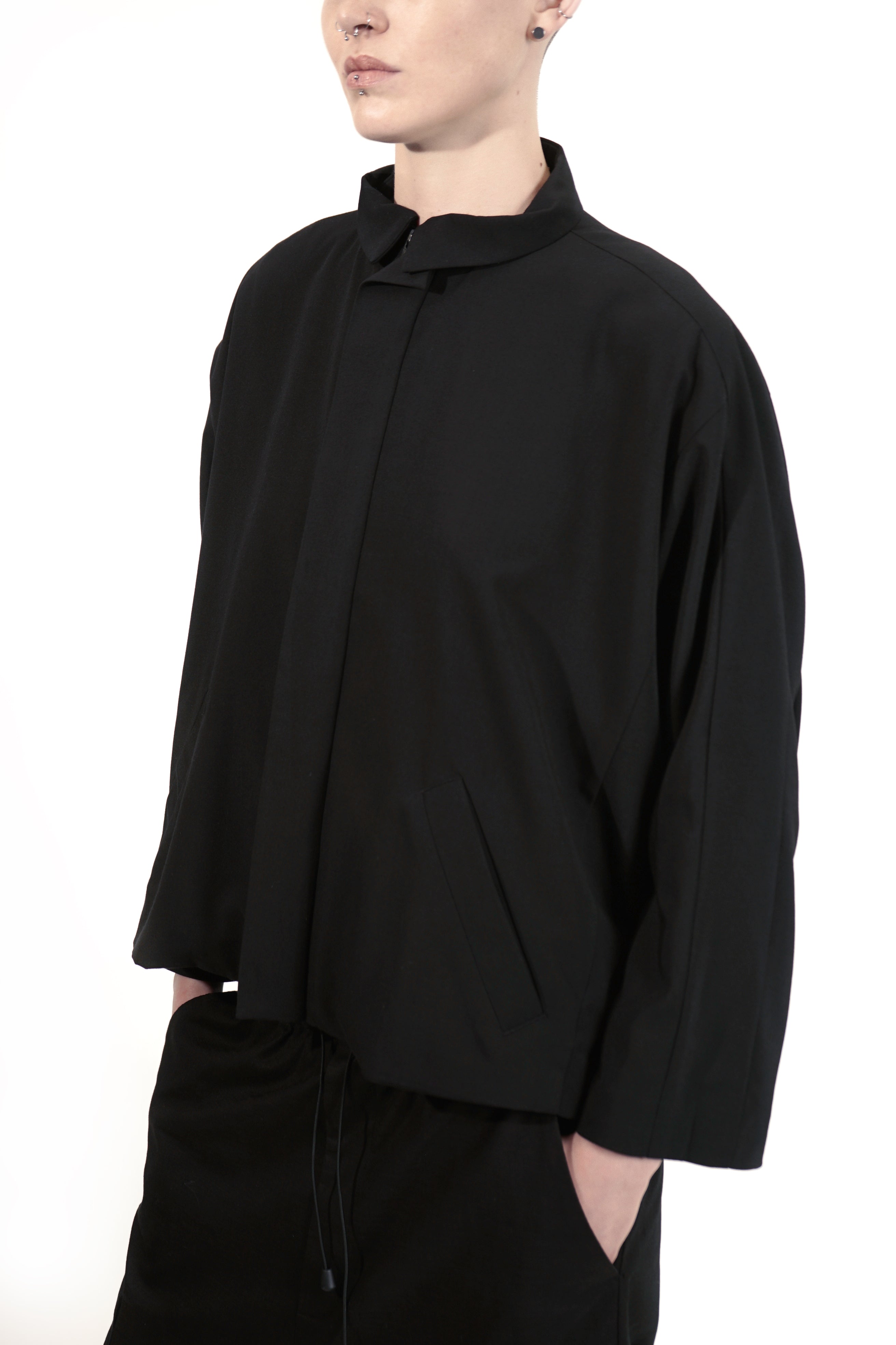 G99 Jacket wide oversized I adddress