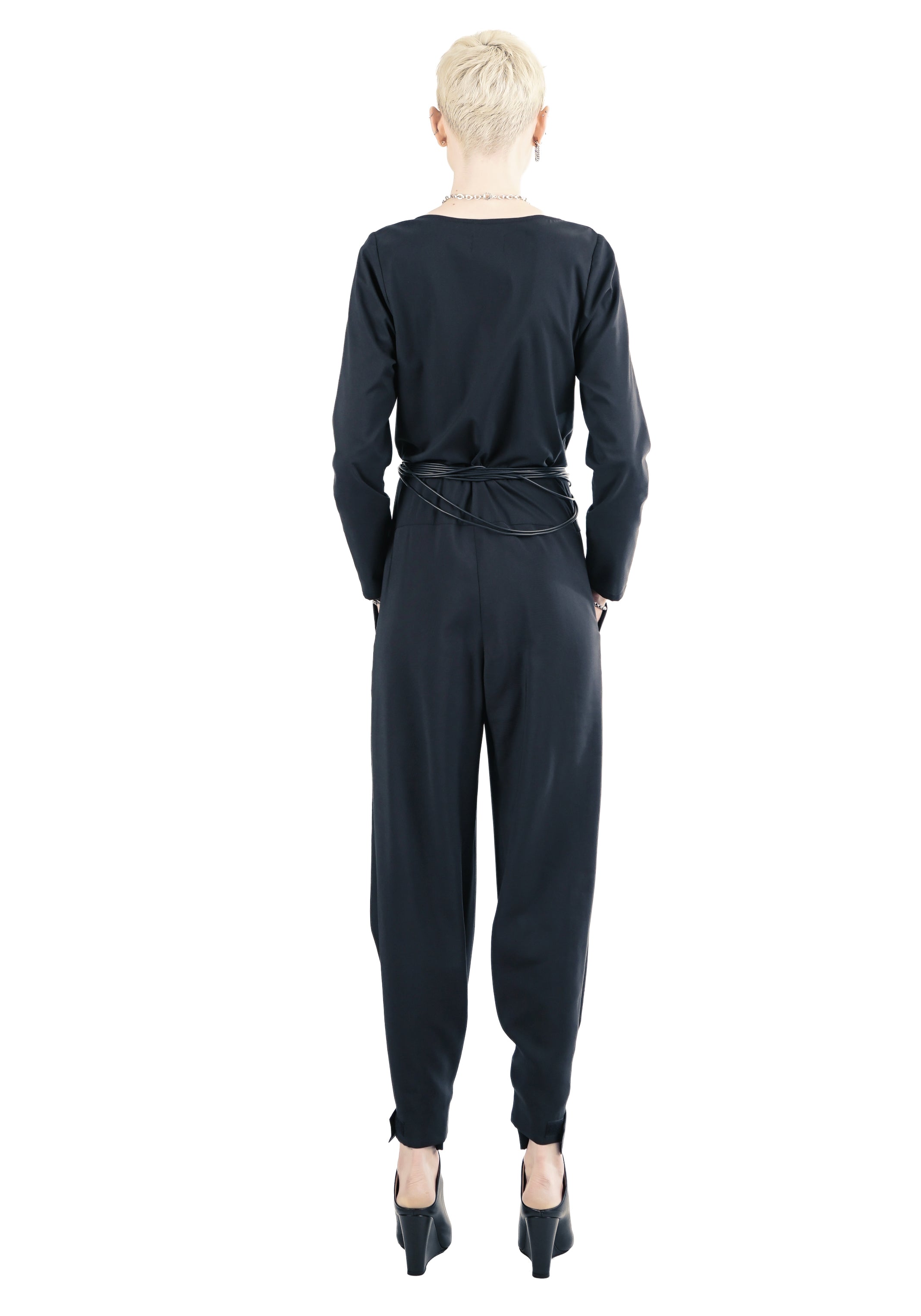 024 Jumpsuit – Black | Adddress