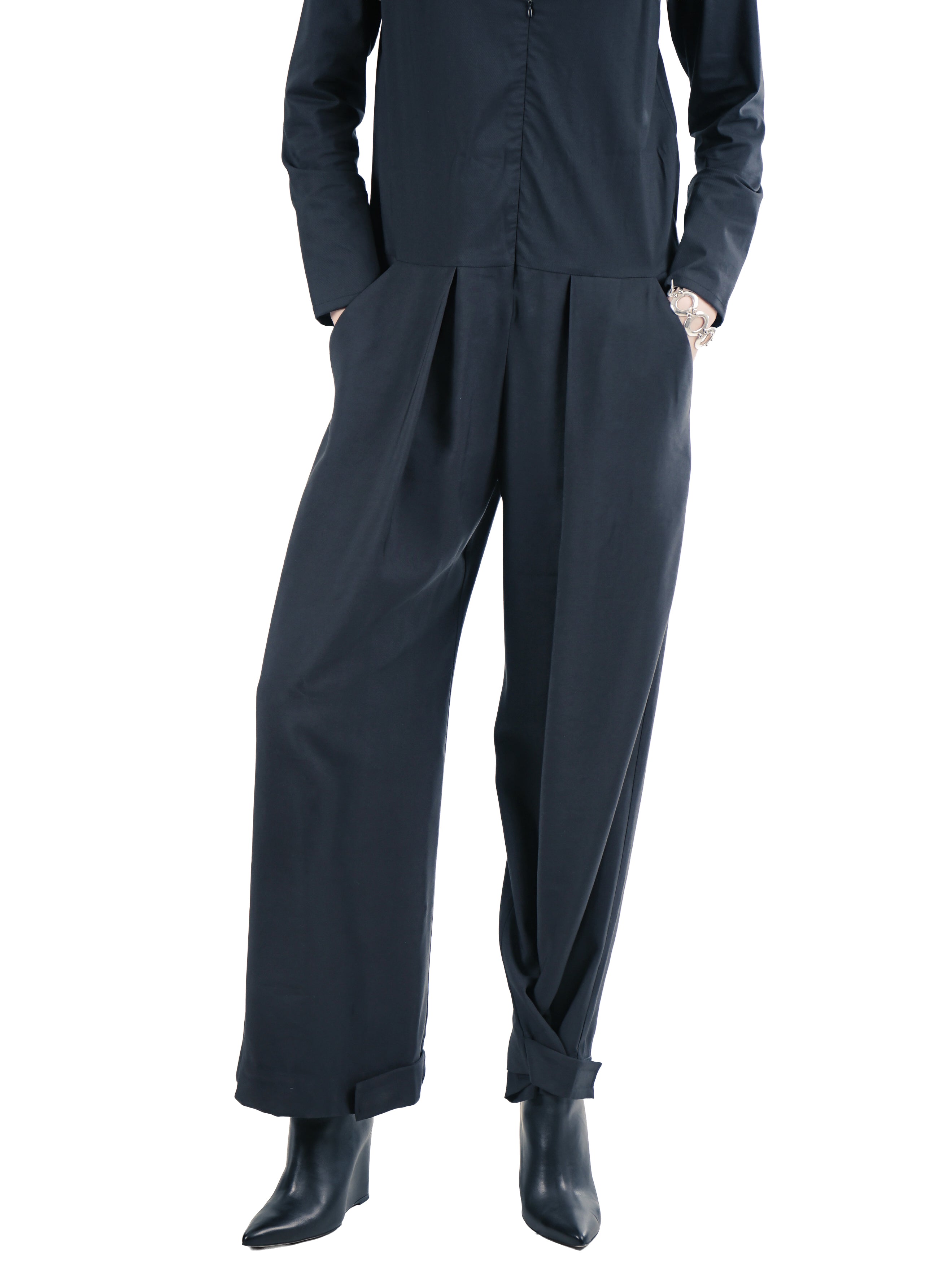 024 Jumpsuit – Black | Adddress