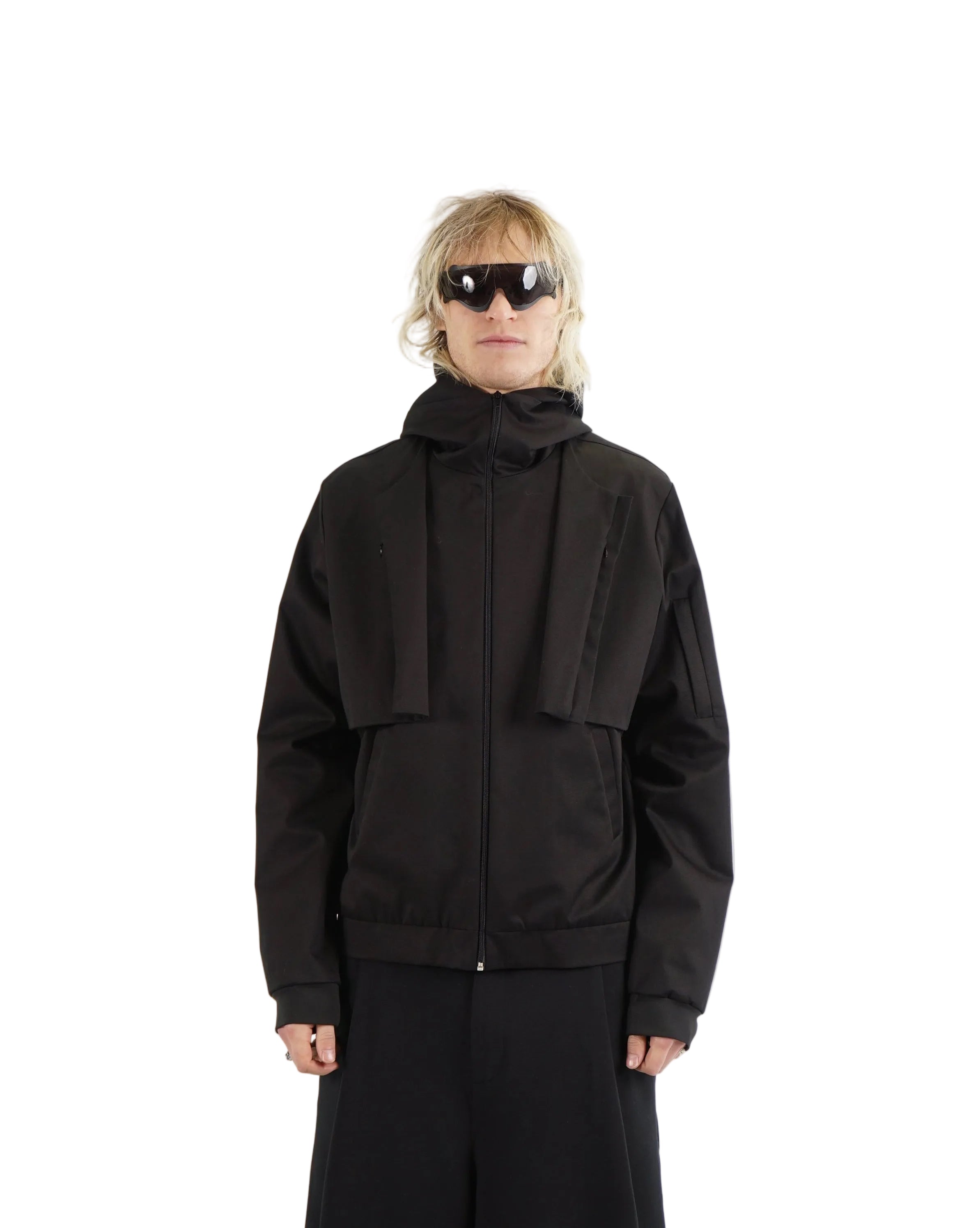 Adddress – MG20A – Black