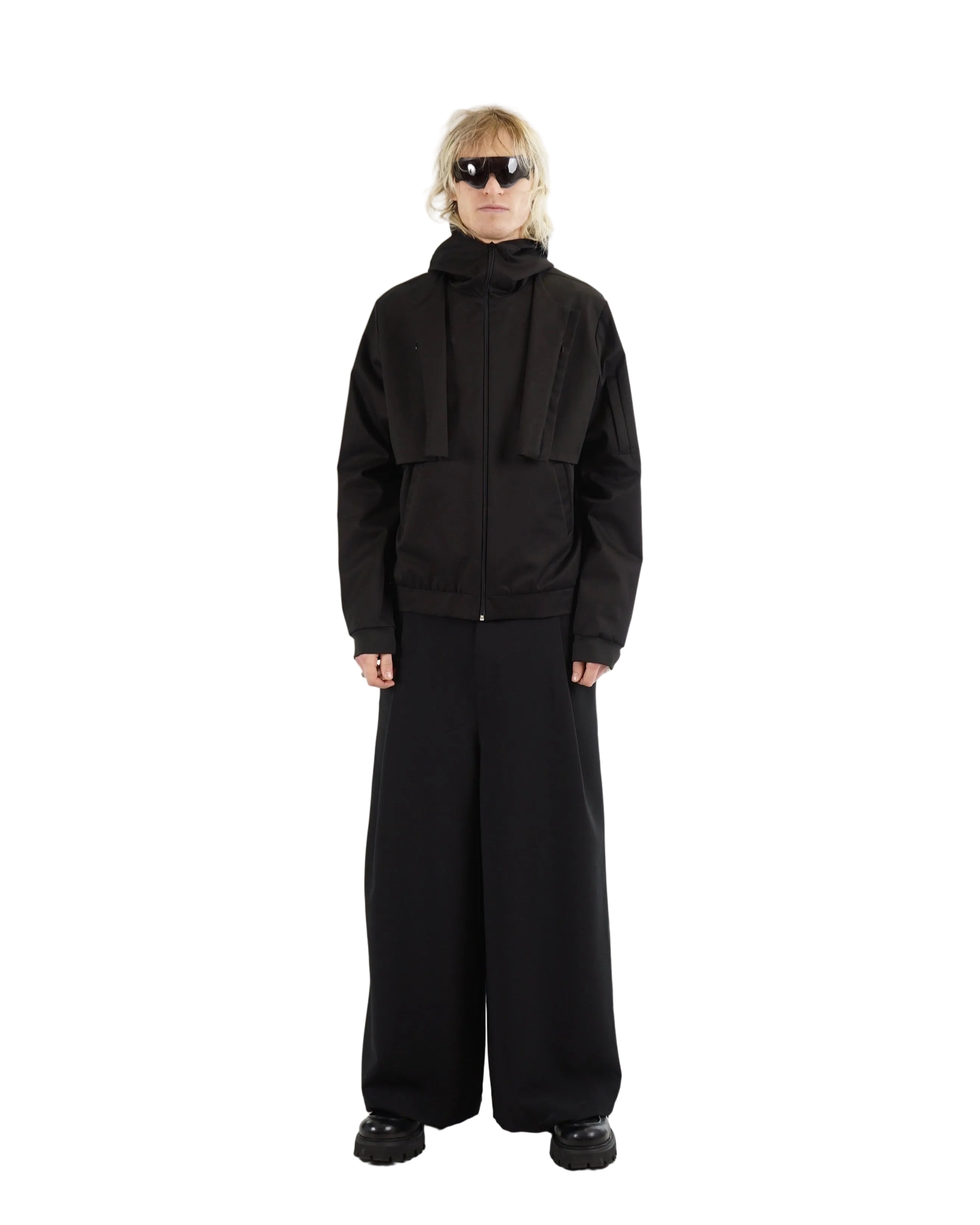 Adddress – MG20A – Black