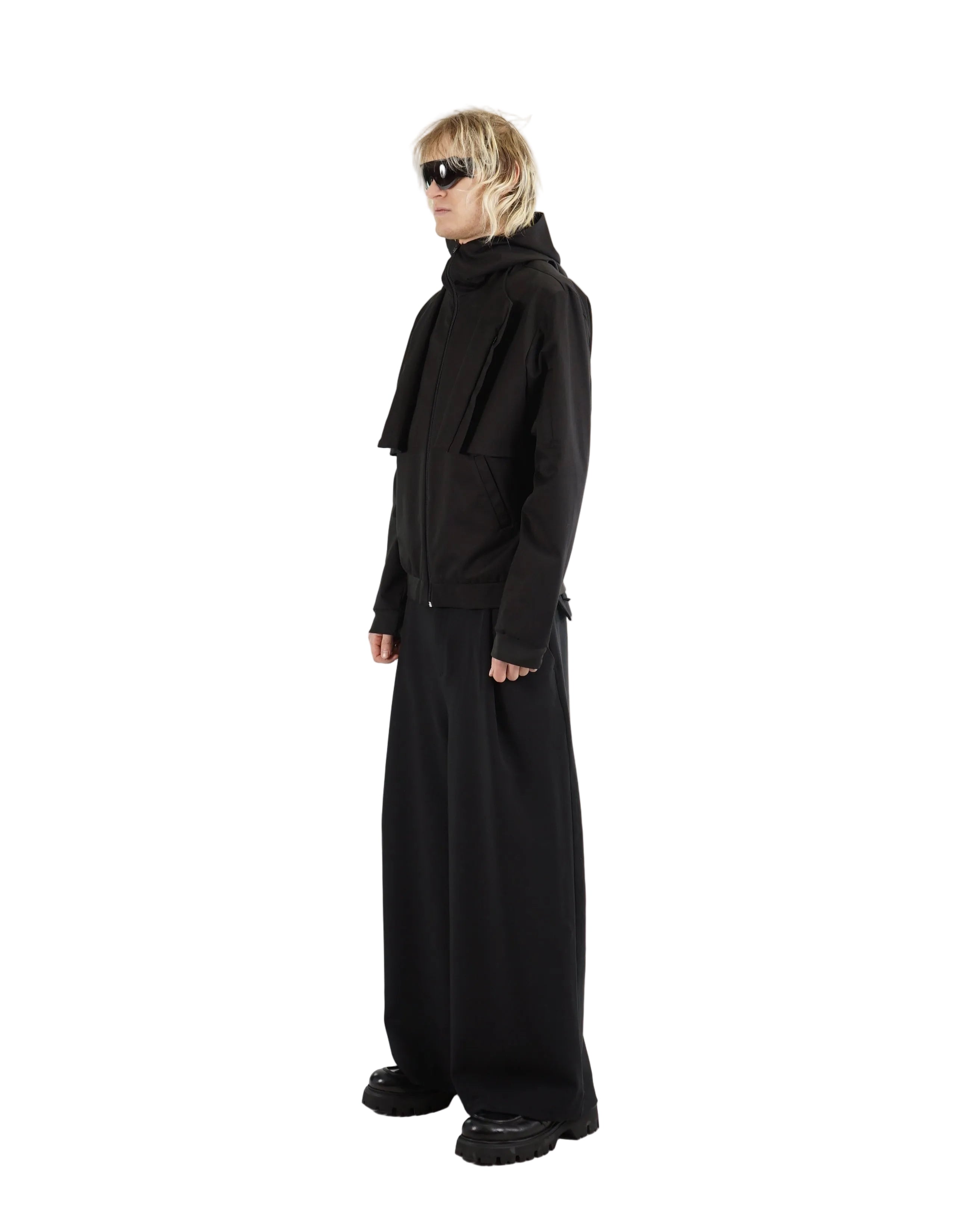 Adddress – MG20A – Black