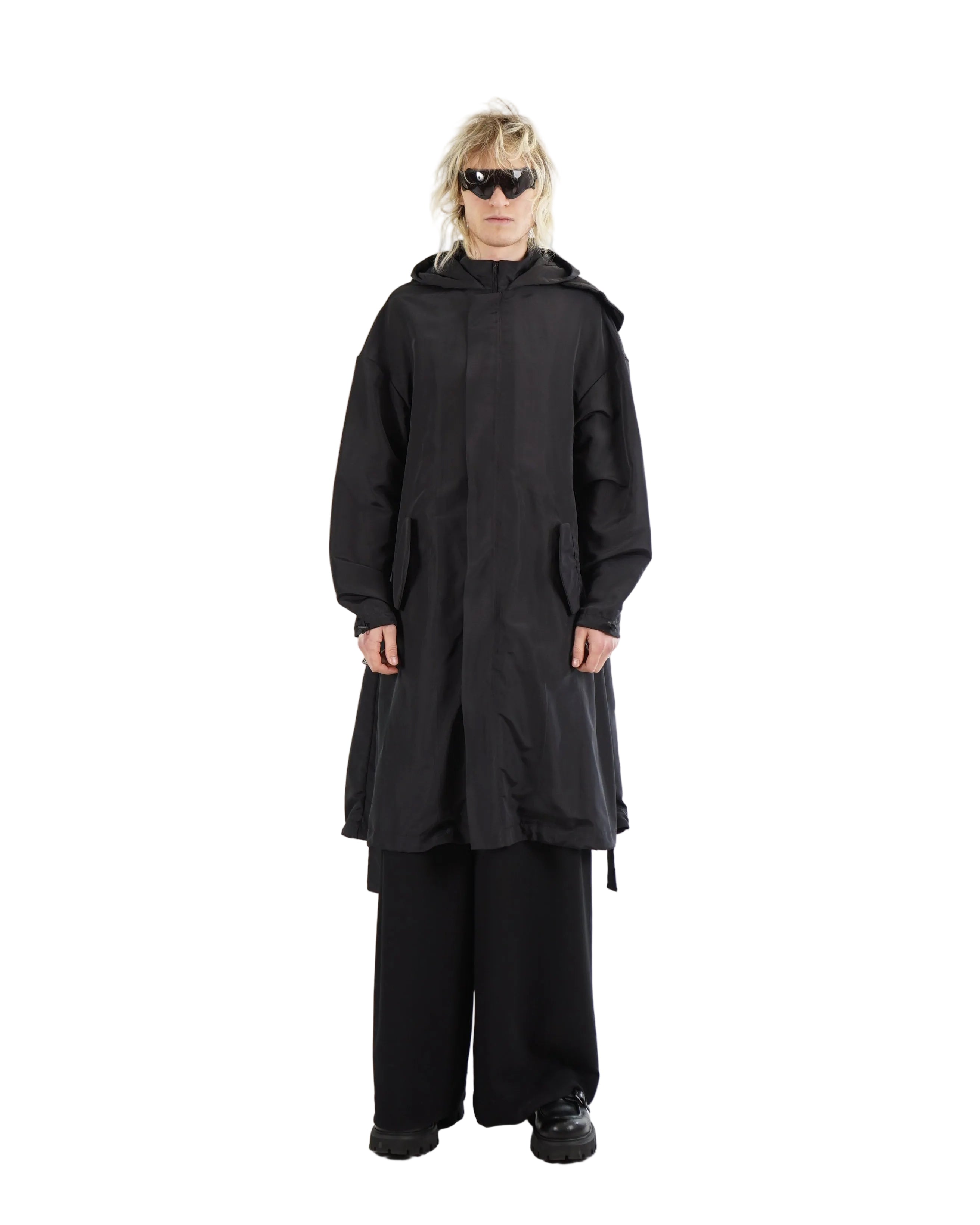 Adddress – T79U BK Matte – Black