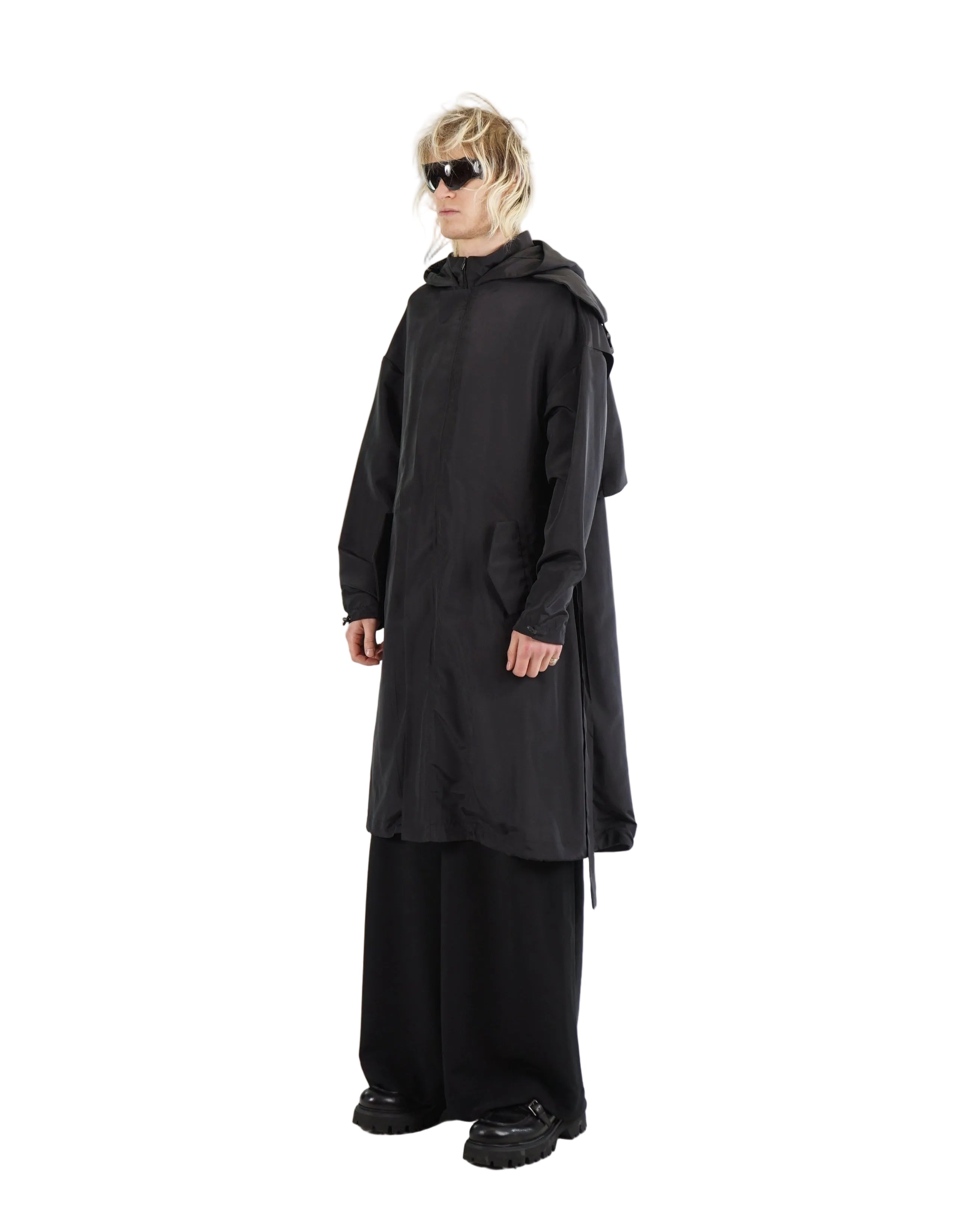 Adddress – T79U BK Matte – Black