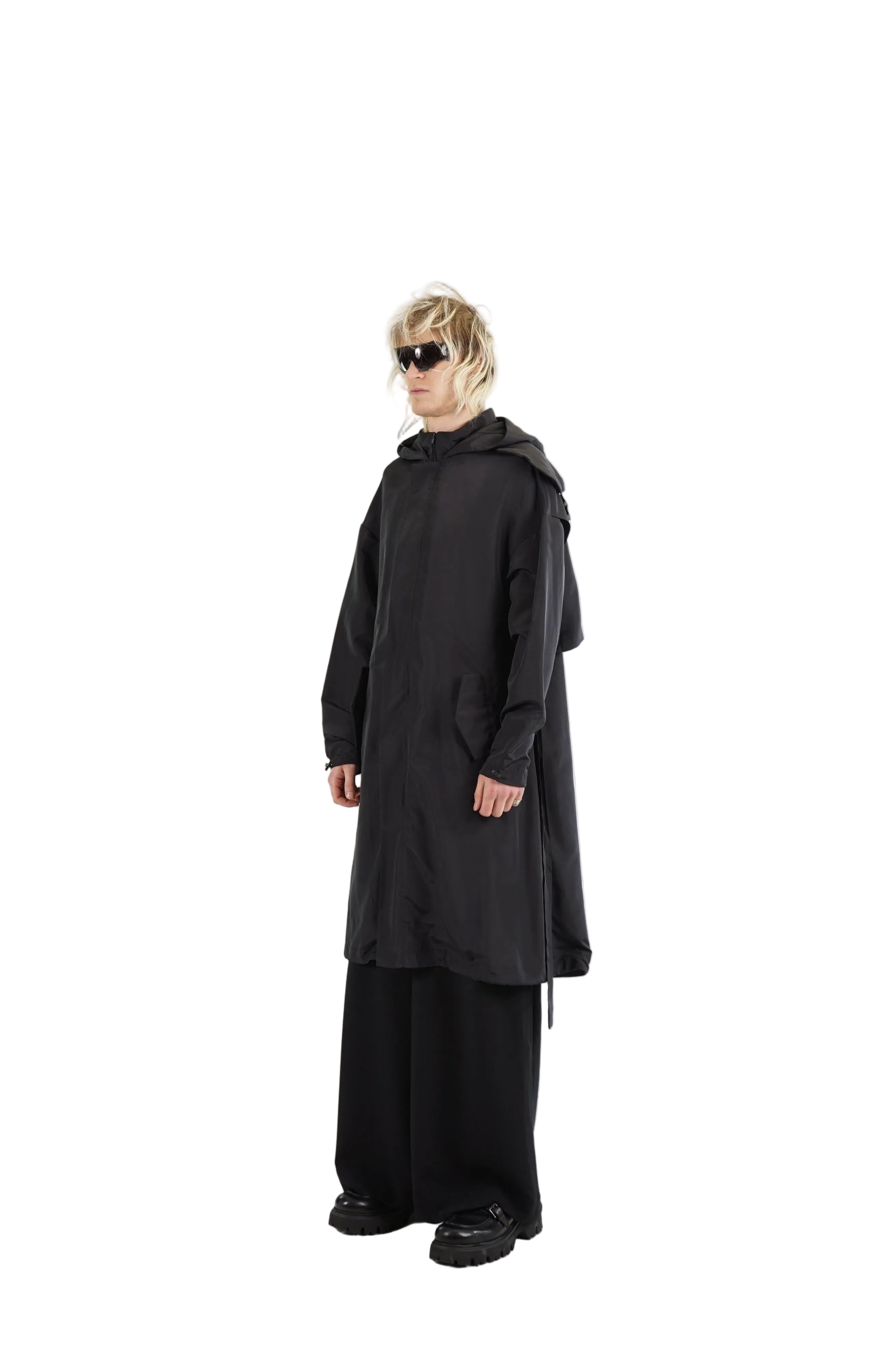 Adddress – T79U BK Matte – Black