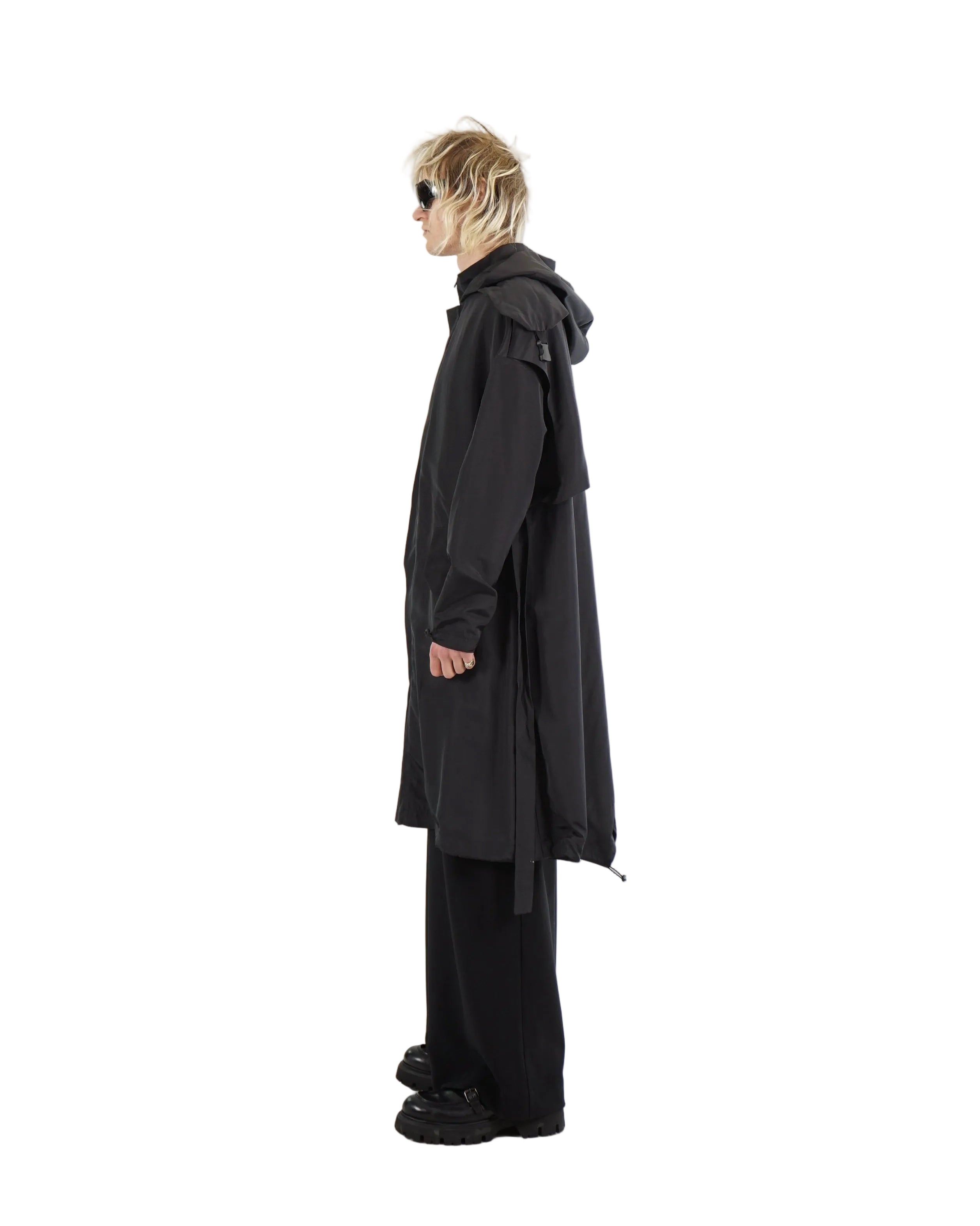 Adddress – T79U BK Matte – Black