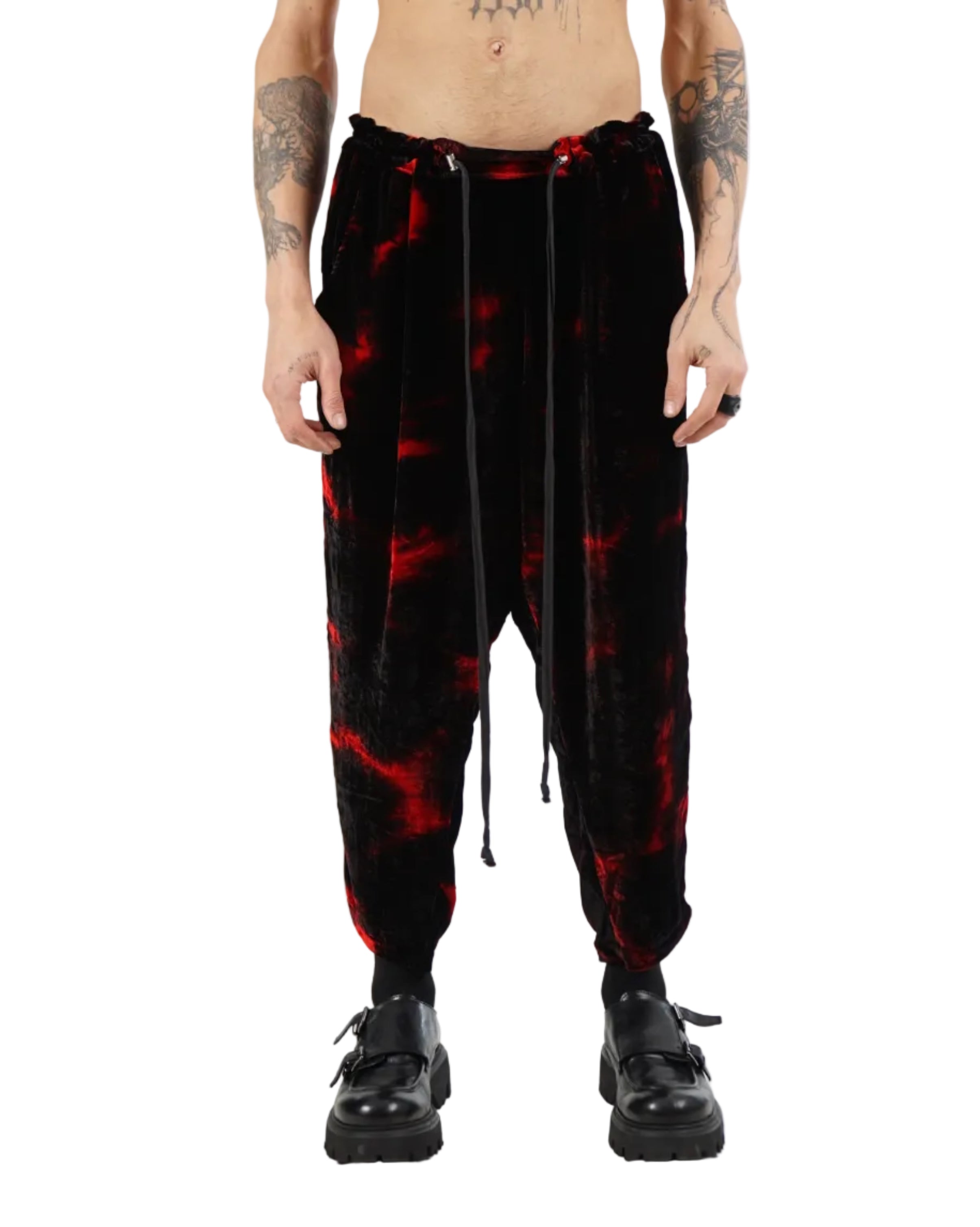 Mark Baigent – KAY Pants – Black