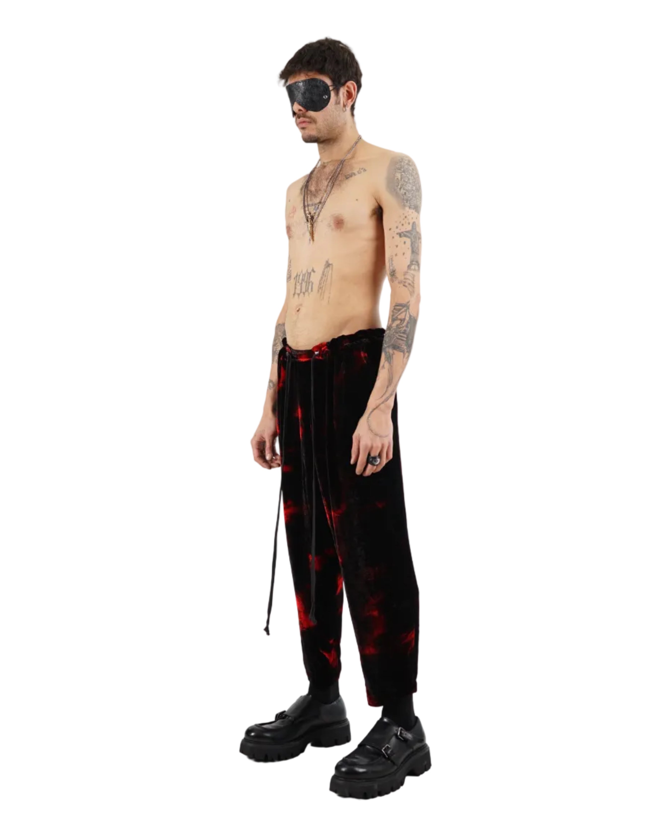 Mark Baigent – KAY Pants – Black