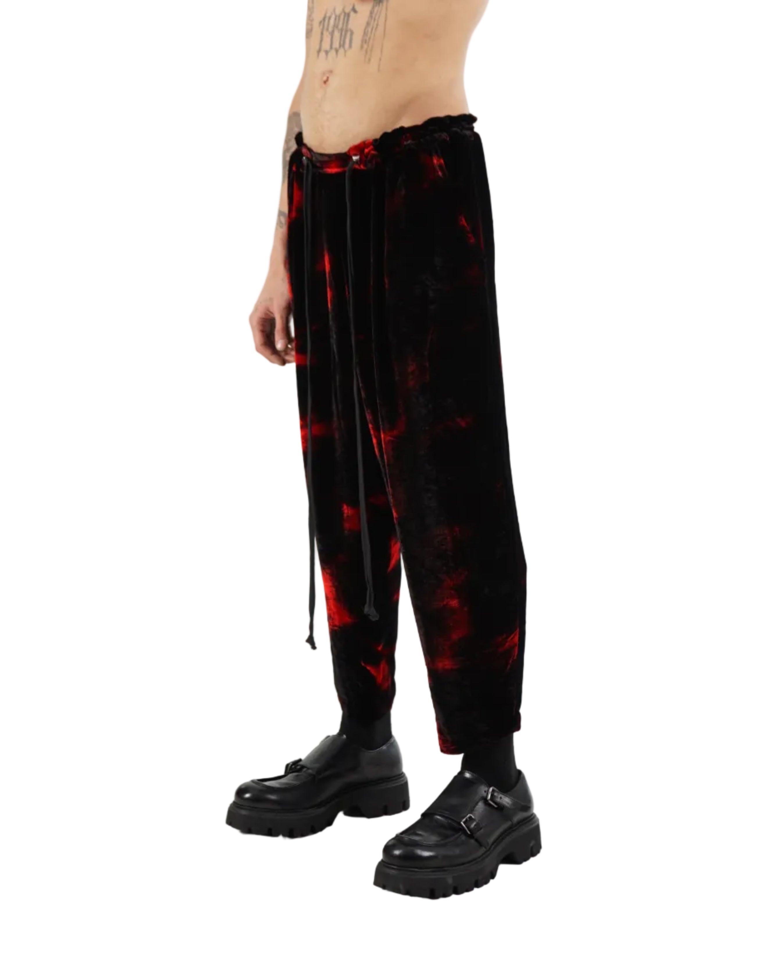 Mark Baigent – KAY Pants – Black