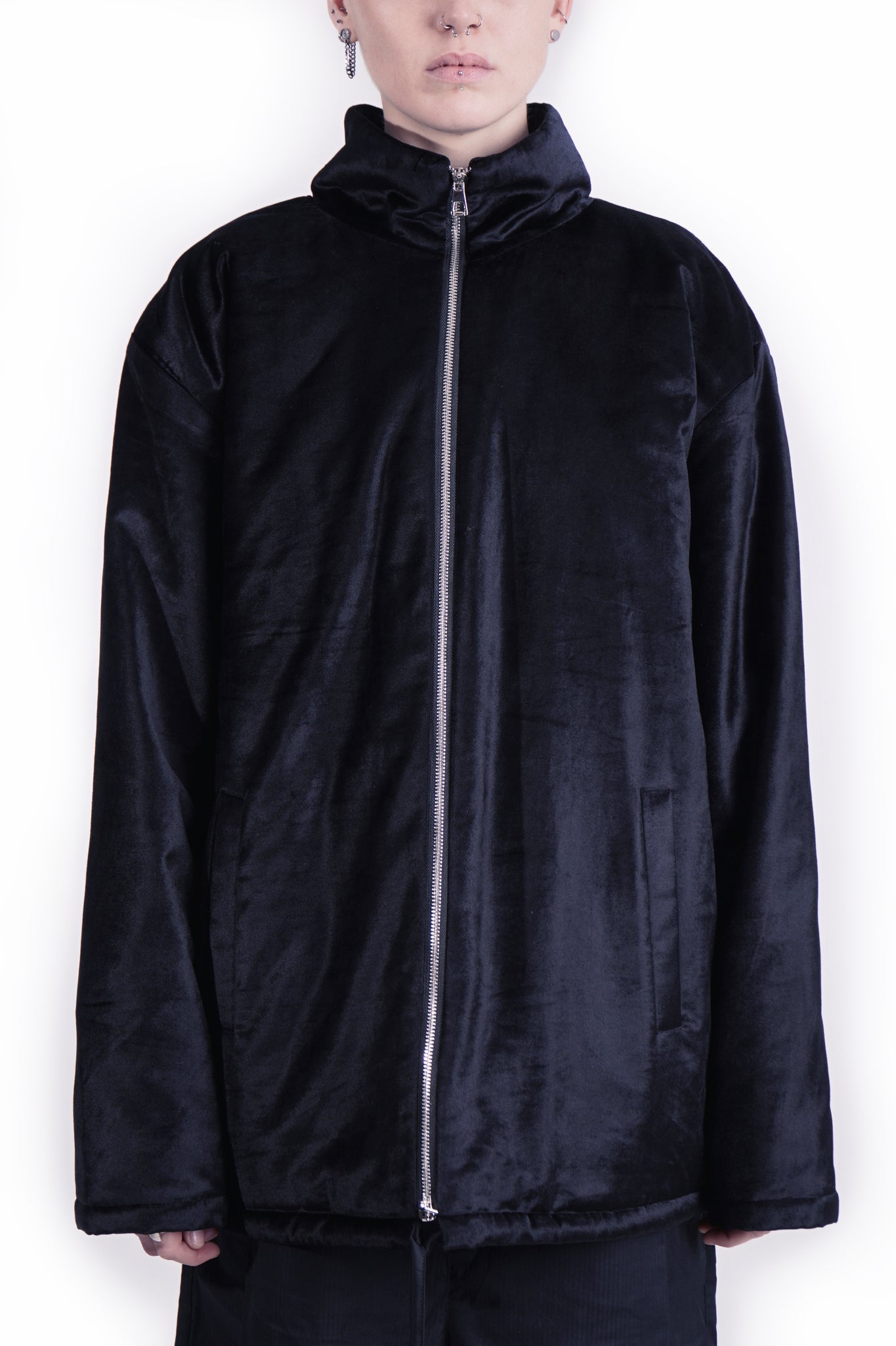 G102 Jacket Velvet