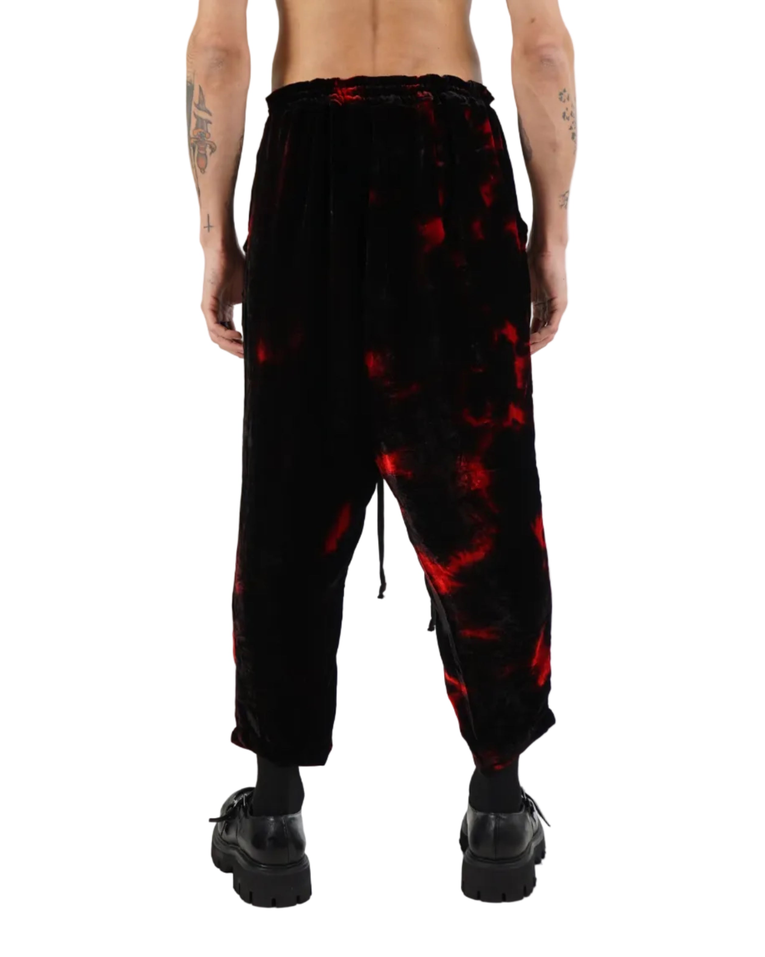 Mark Baigent – KAY Pants – Black