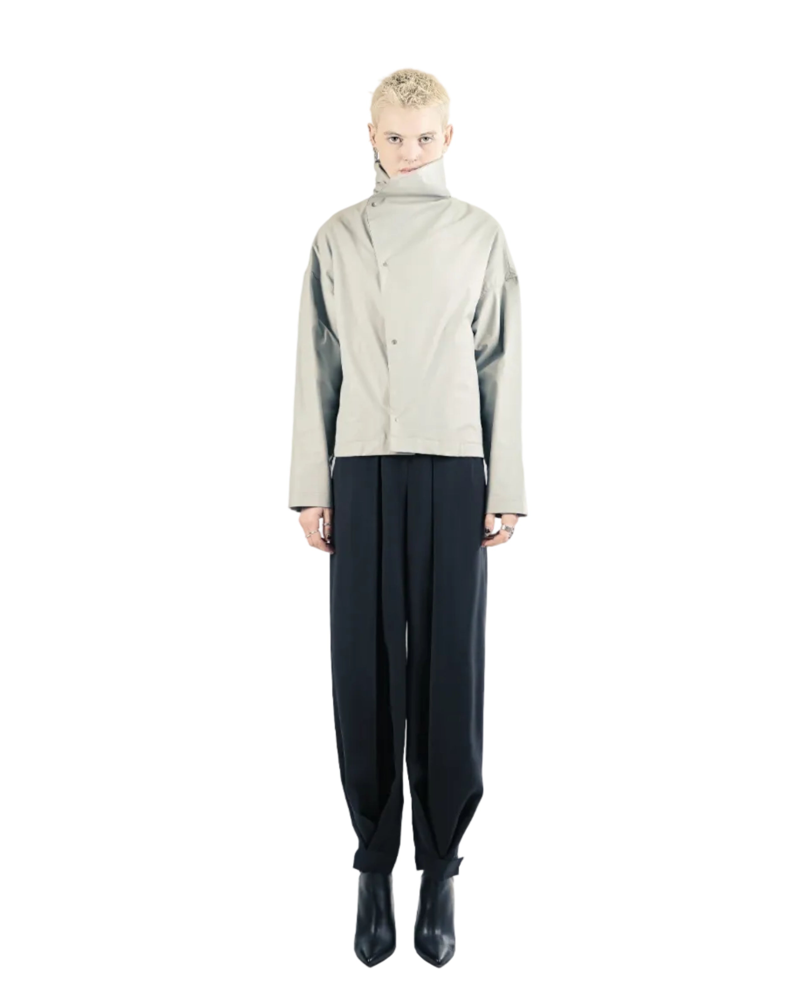 ADDDRESS GT88 Reversible Jacket – Unisex High Collar Jacket