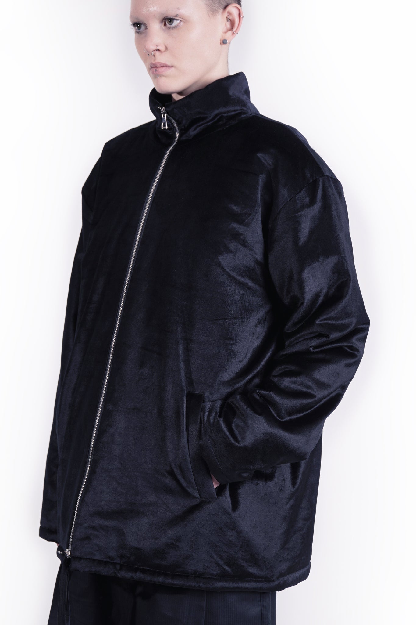 G102 Jacket Velvet