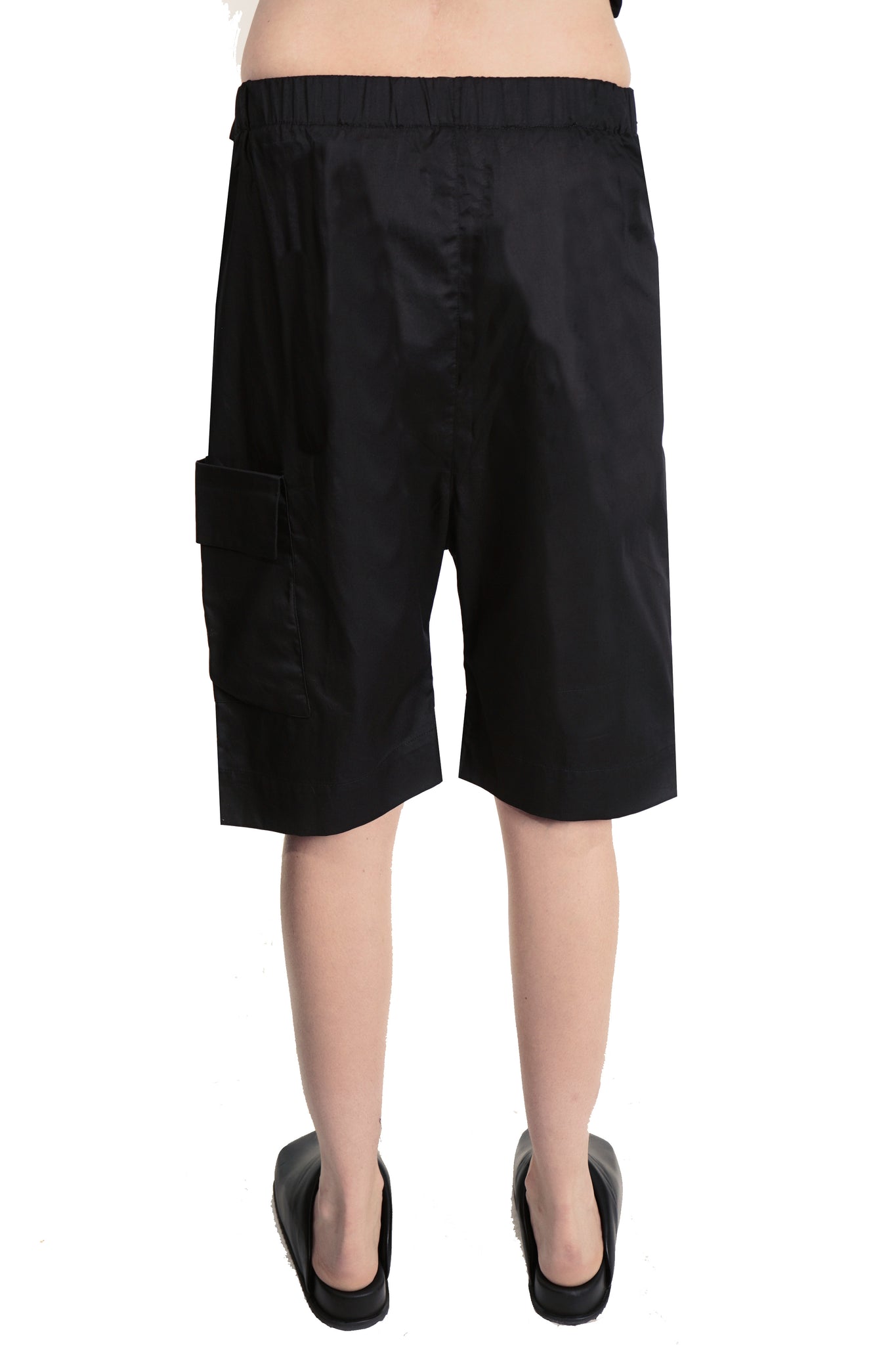 PMP163 Wrap Shorts