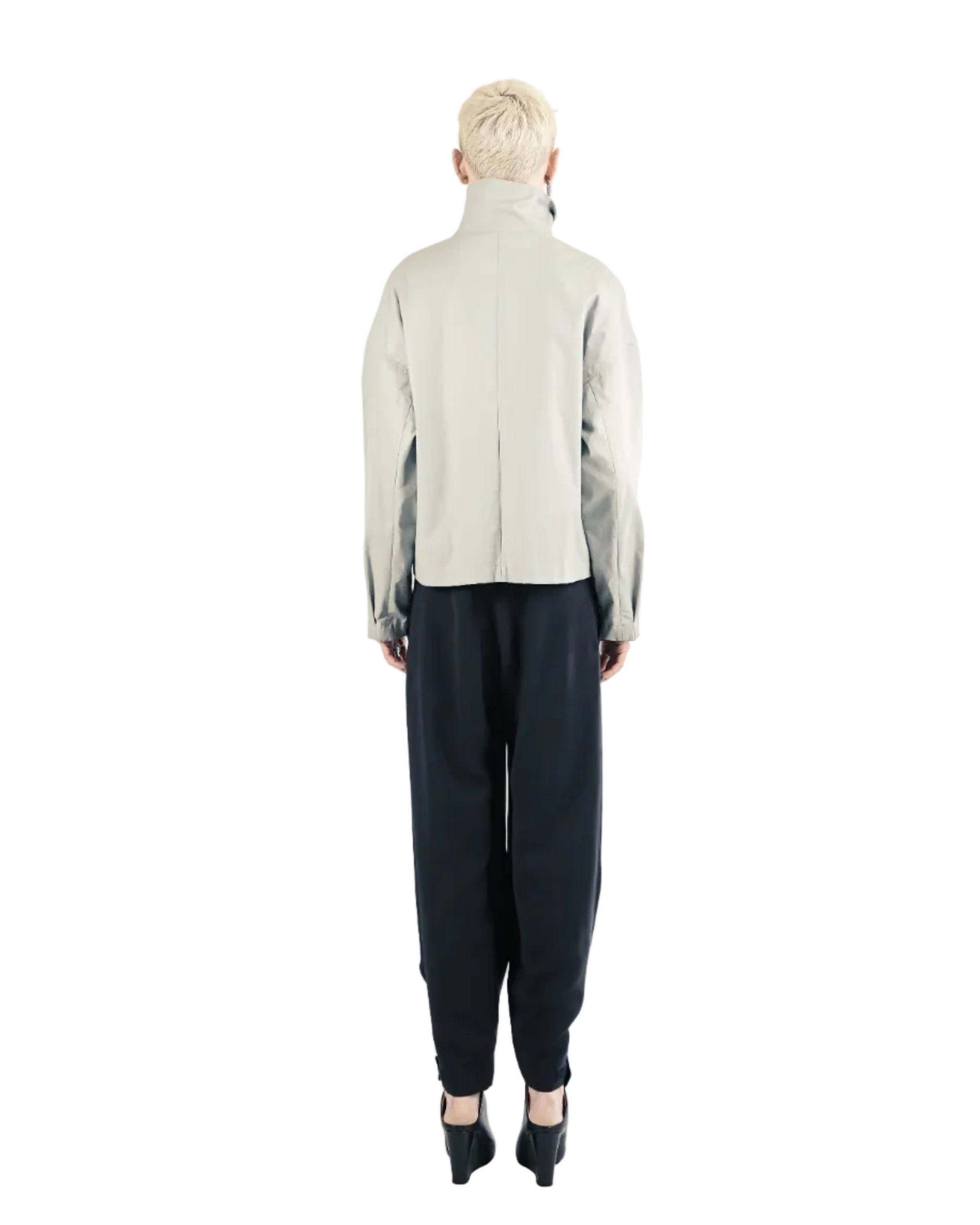 ADDDRESS GT88 Reversible Jacket – Unisex High Collar Jacket