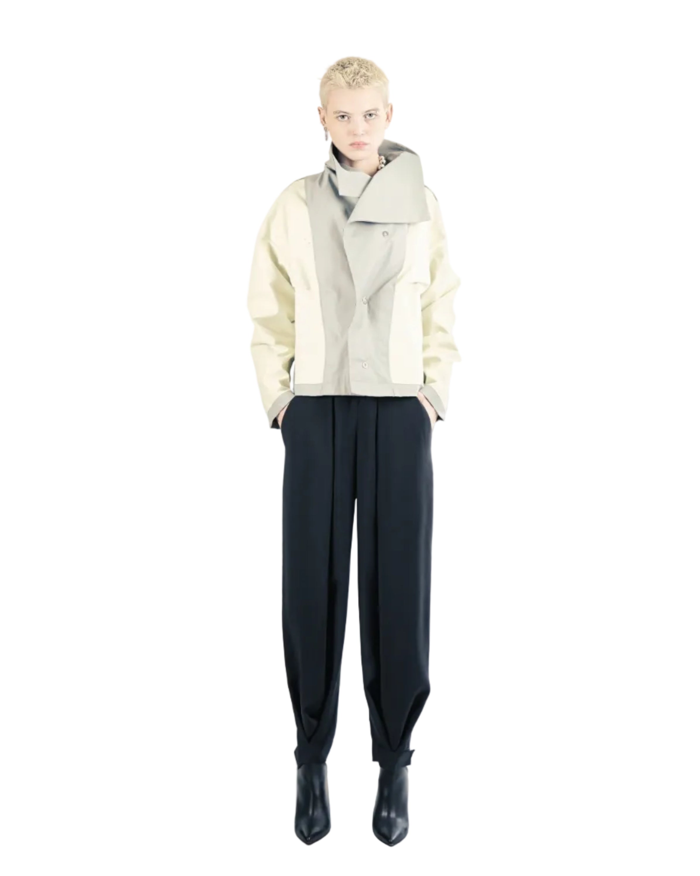ADDDRESS GT88 Reversible Jacket – Unisex High Collar Jacket