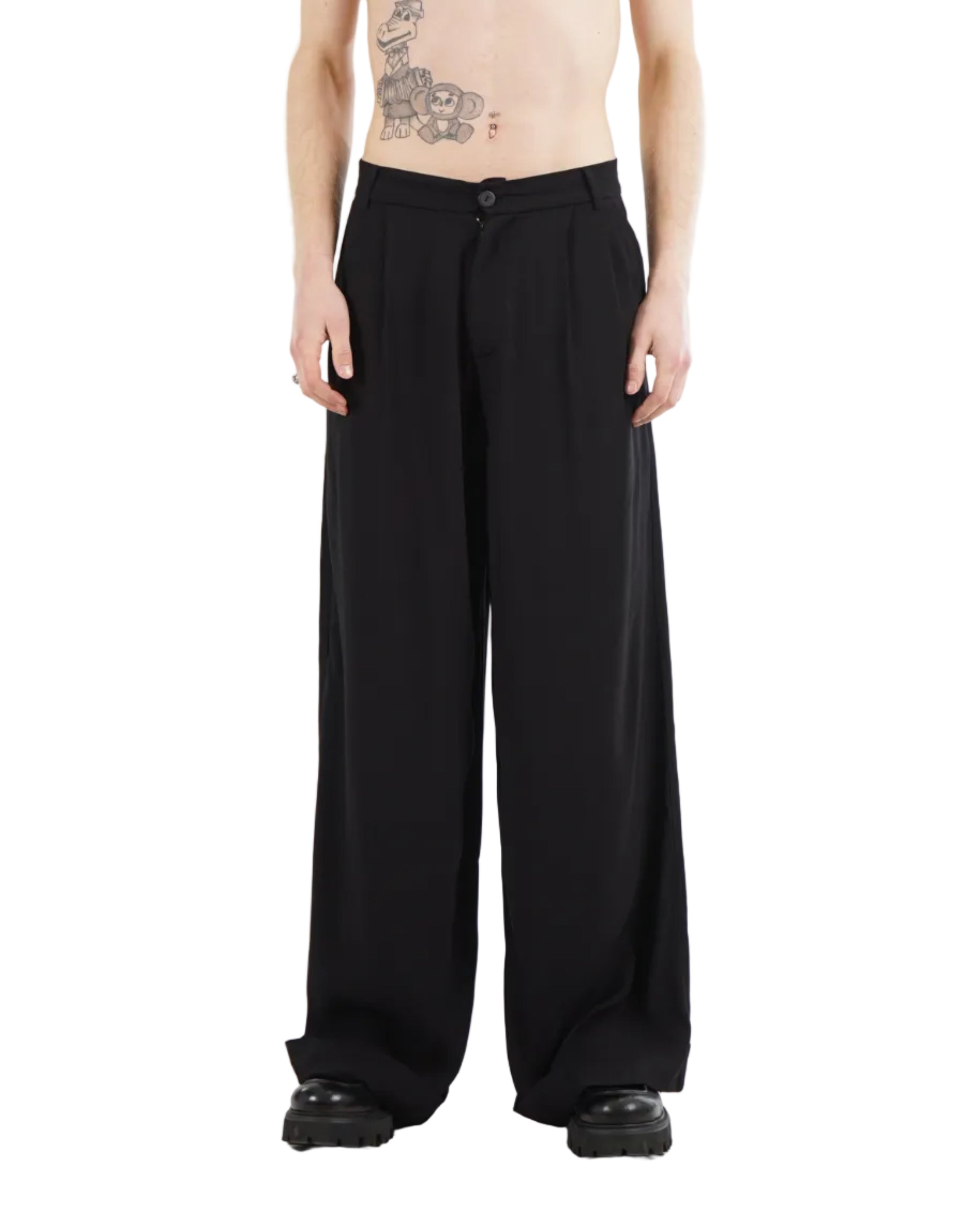Adddress – P89B – Black