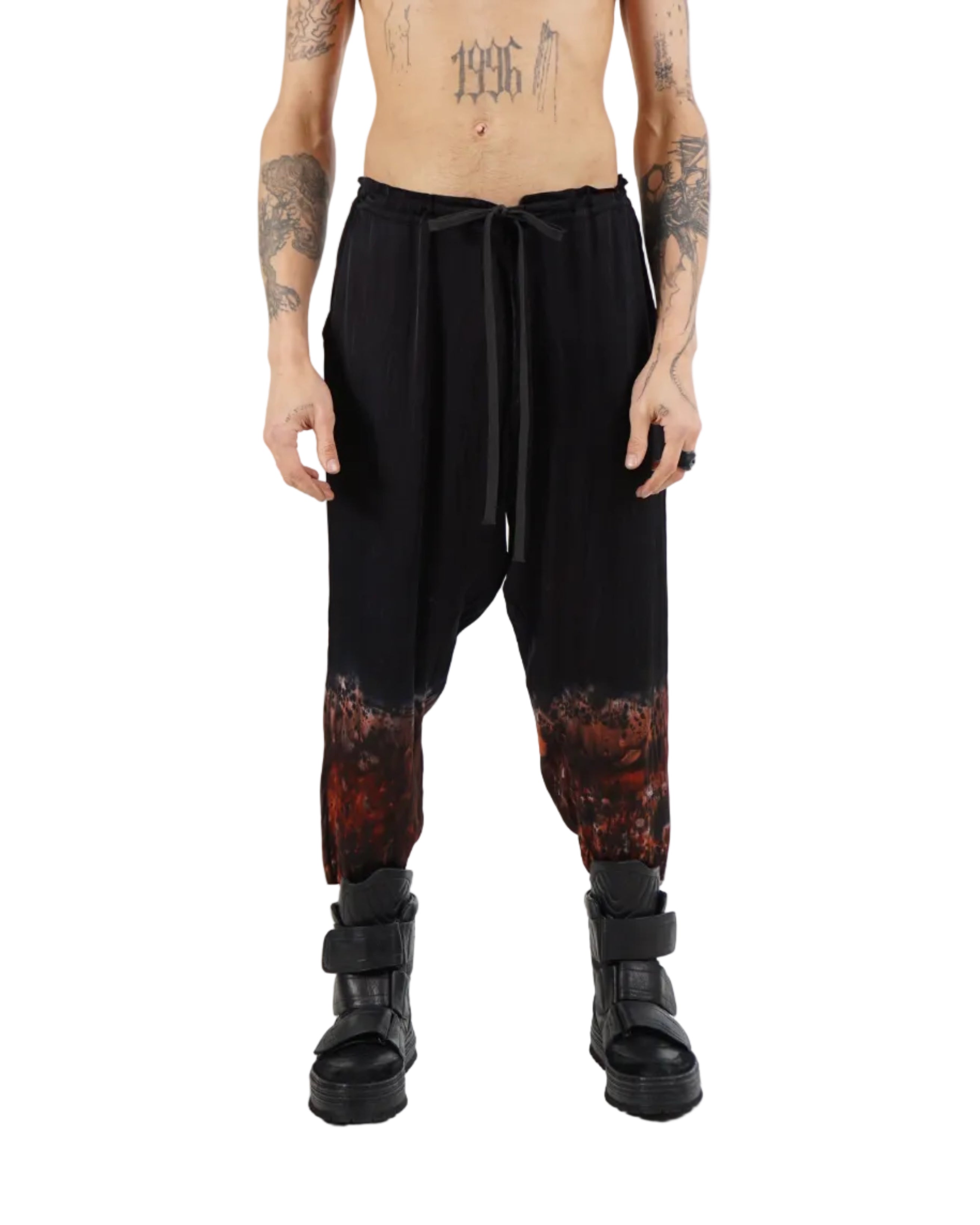 Mark Baigent – KAY Pants – Noda Malam
