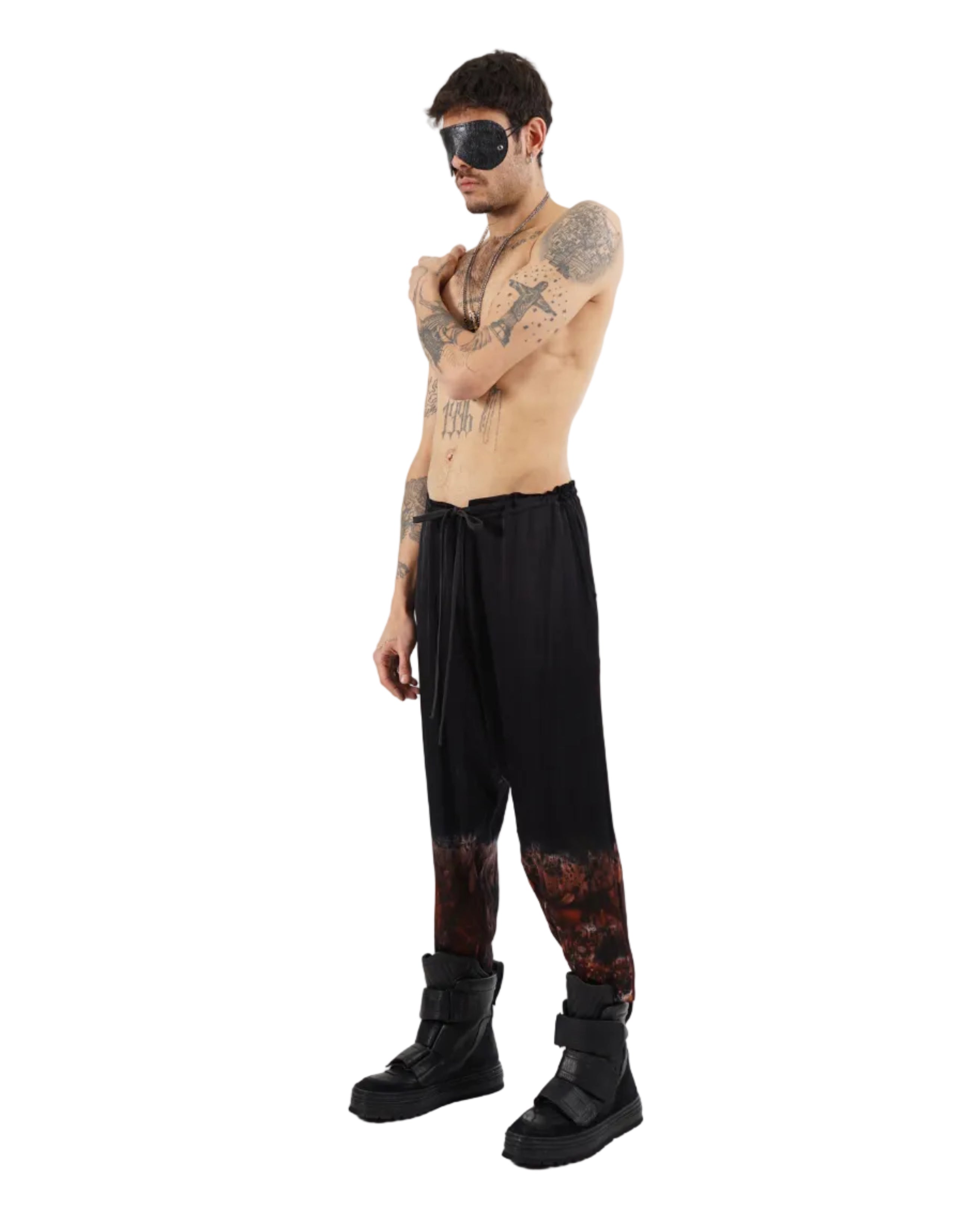 Mark Baigent – KAY Pants – Noda Malam