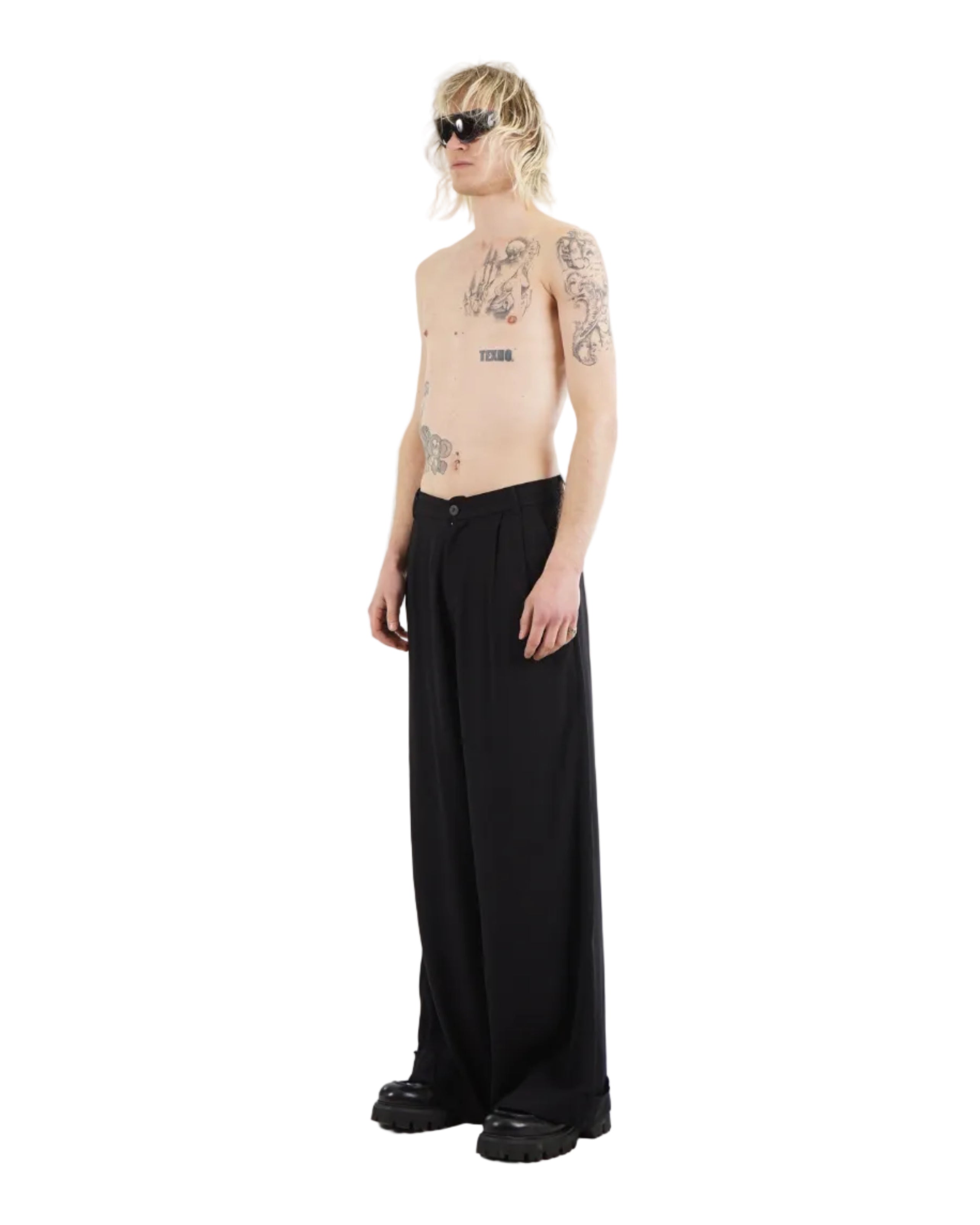 Adddress – P89B – Black