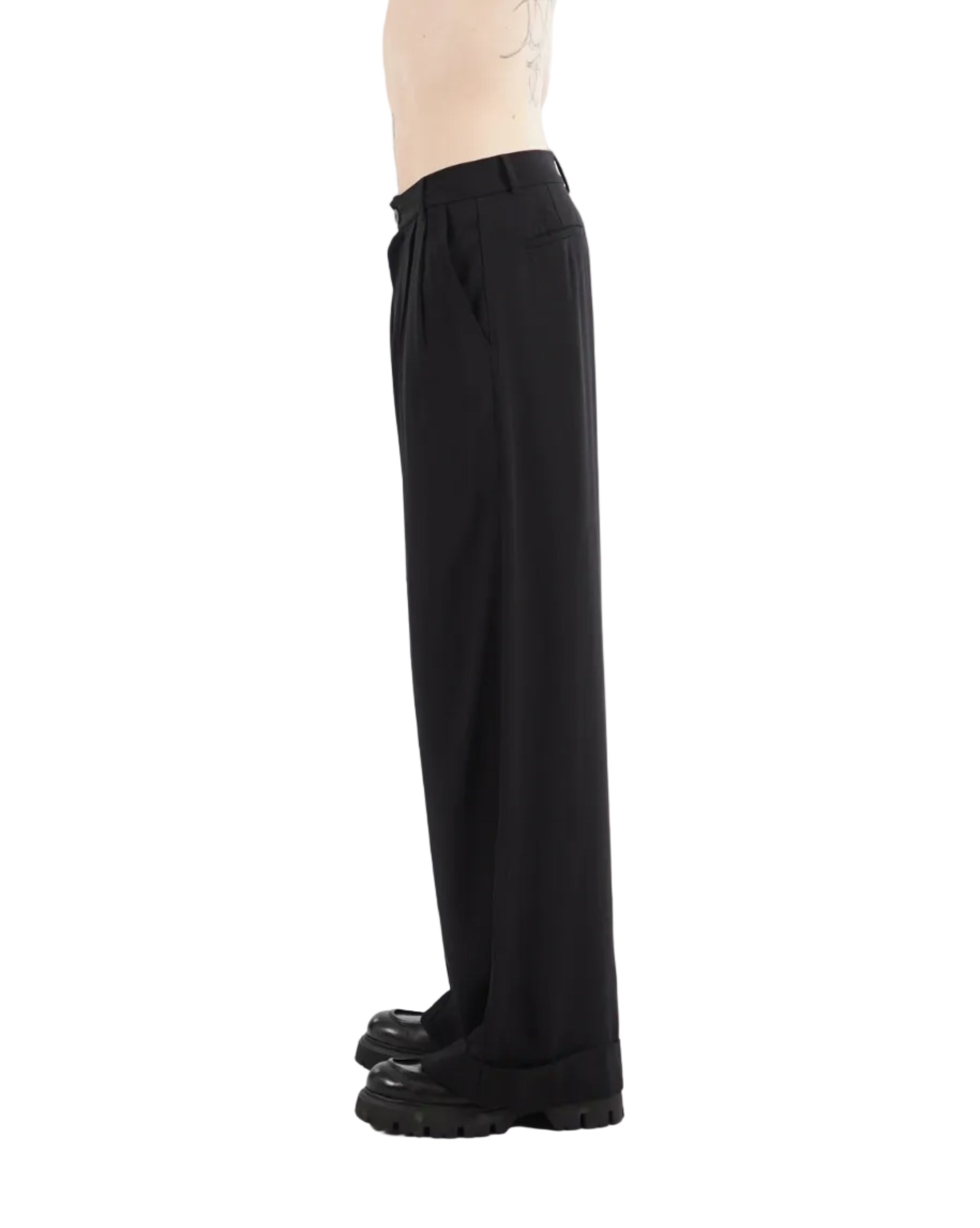 Adddress – P89B – Black