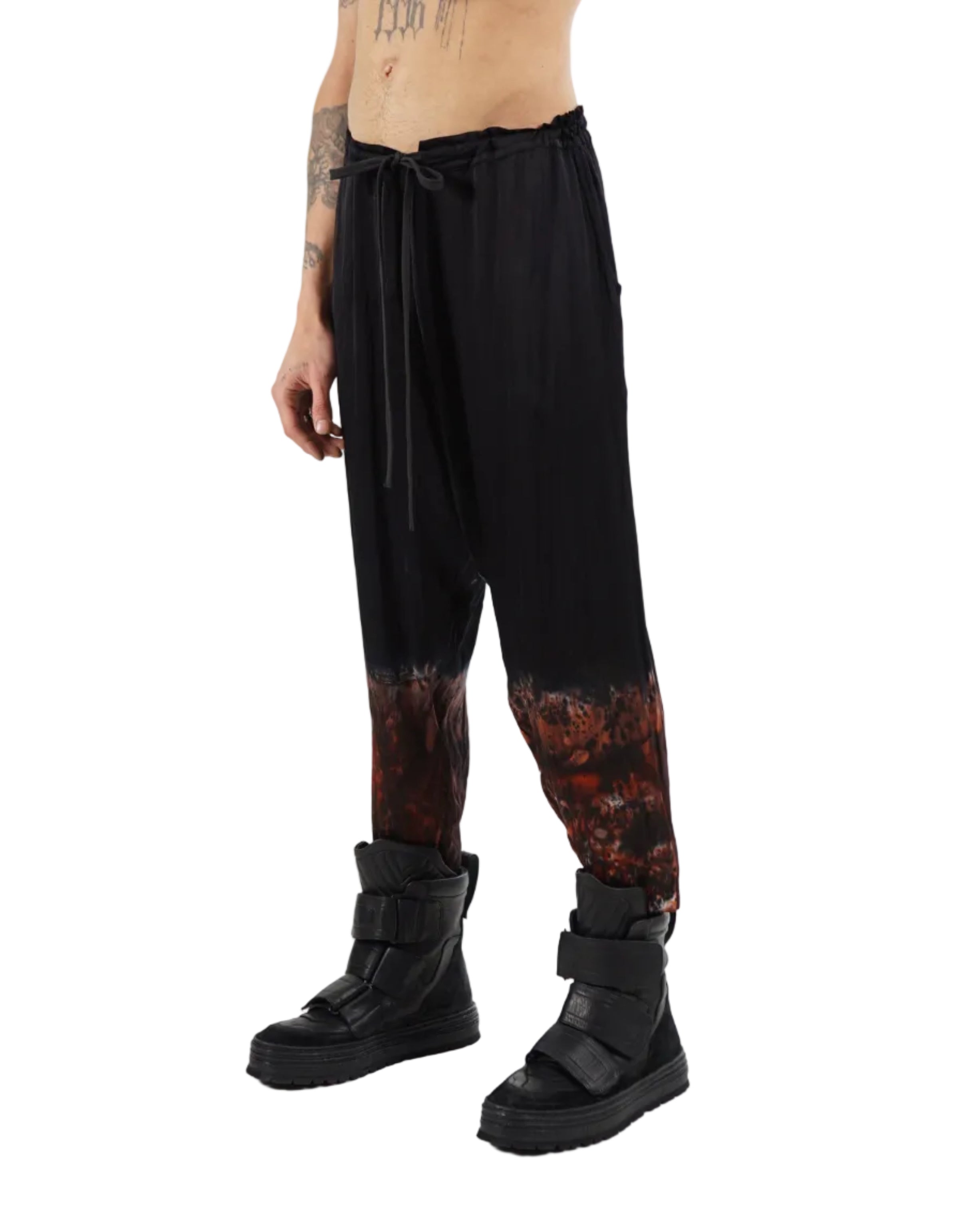 Mark Baigent – KAY Pants – Noda Malam