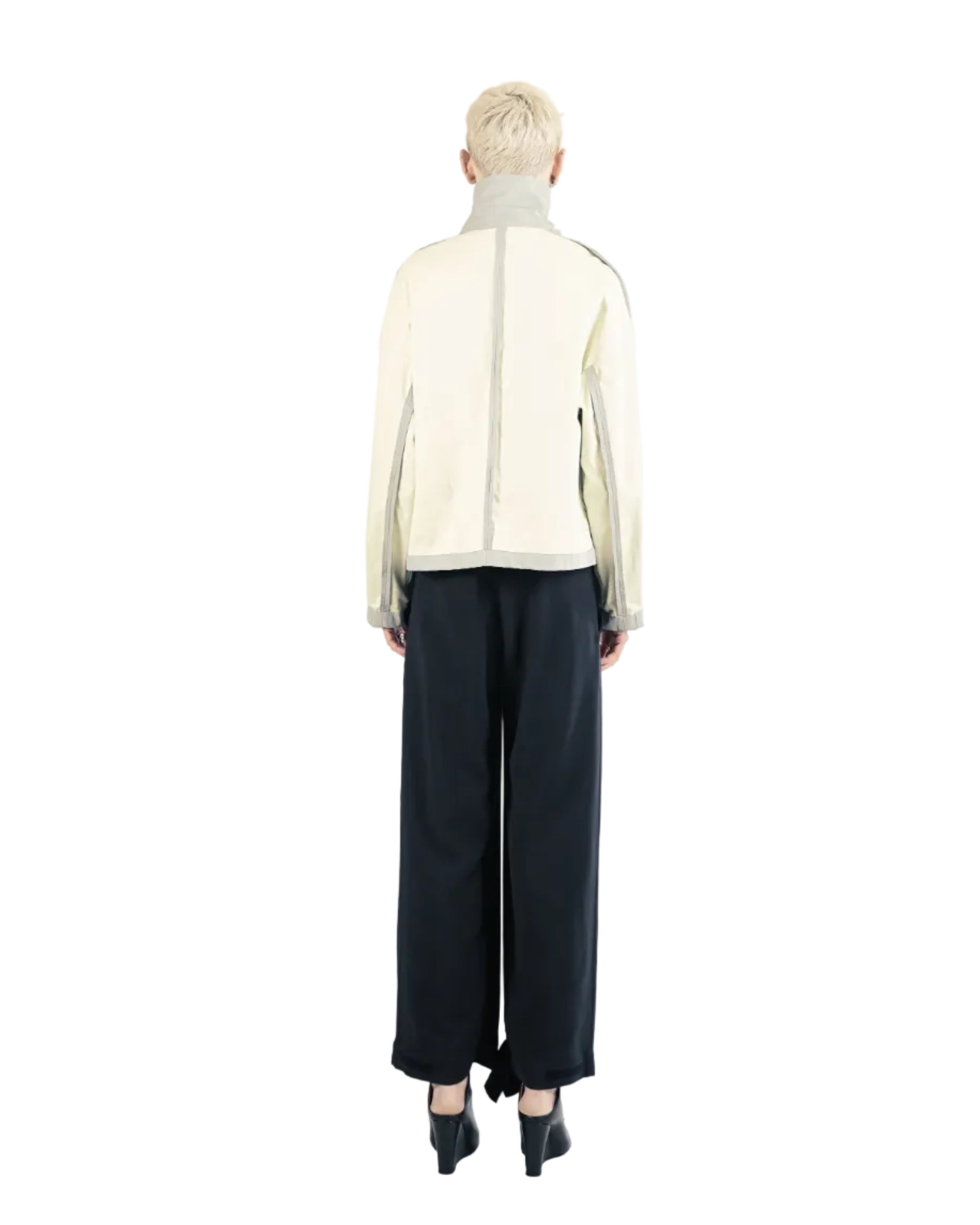 ADDDRESS GT88 Reversible Jacket – Unisex High Collar Jacket